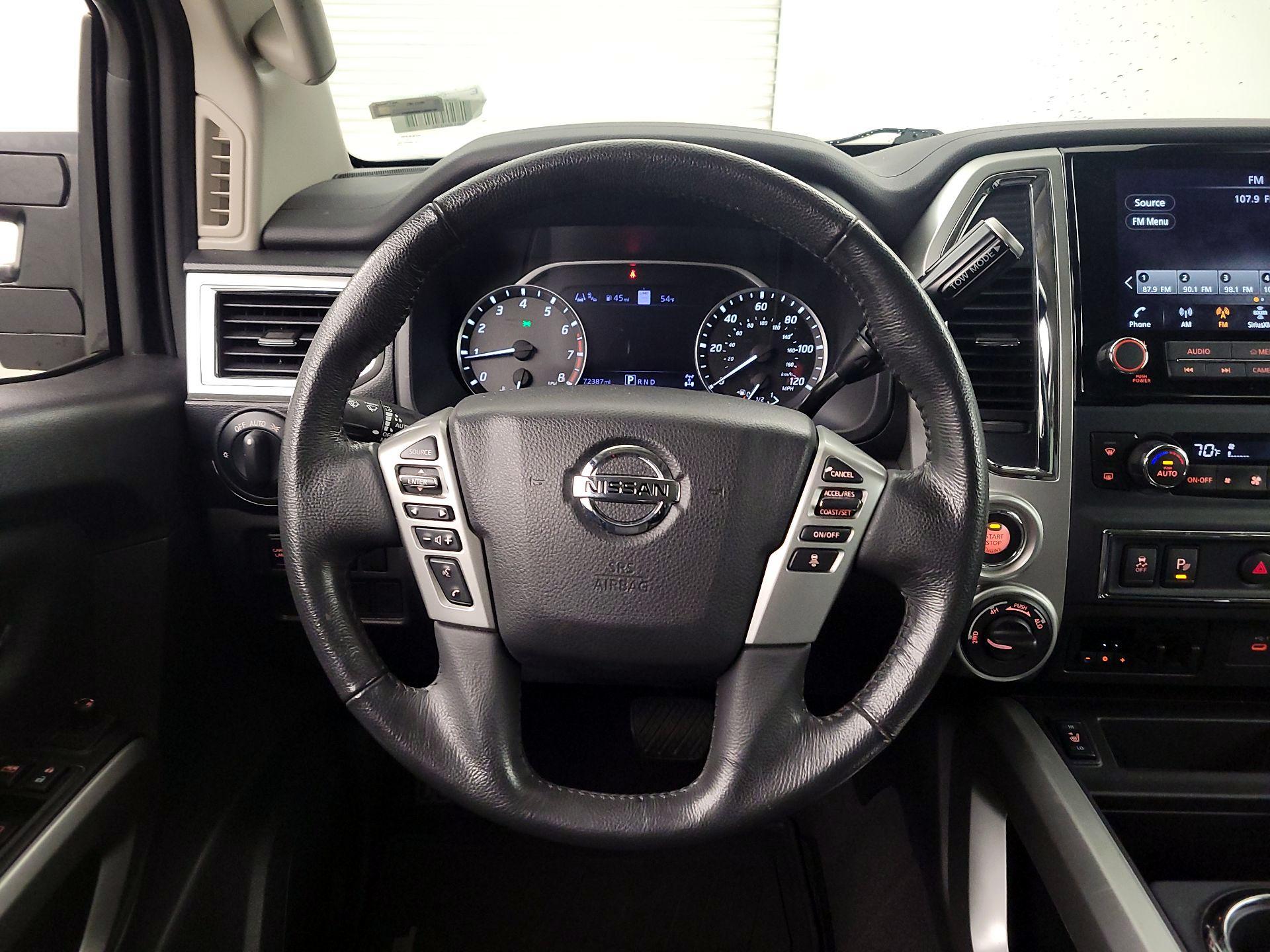 Thumbnail: 2021 Nissan Titan - 10