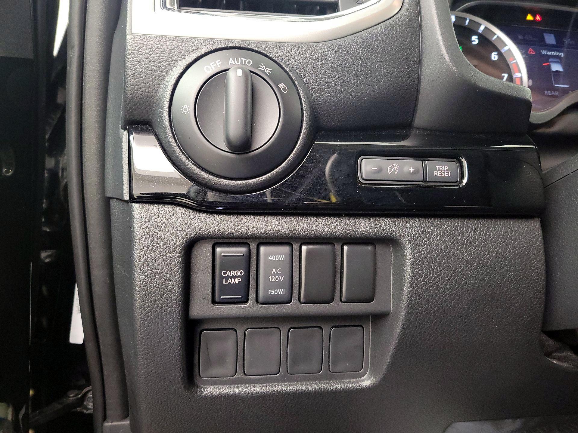 Thumbnail: 2021 Nissan Titan - 13