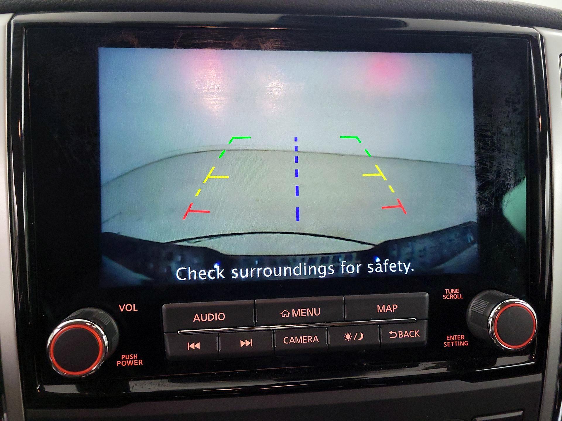 Thumbnail: 2021 Nissan Titan - 14