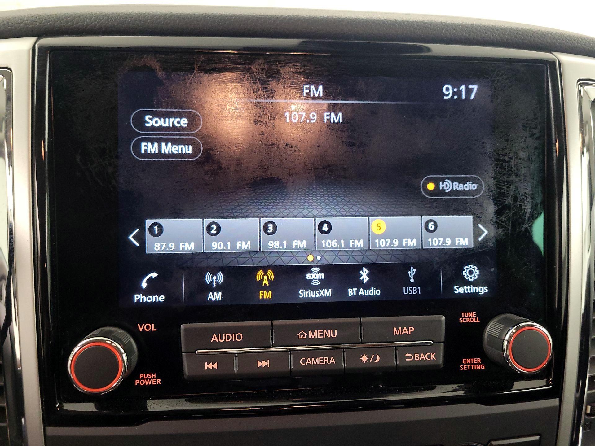 Thumbnail: 2021 Nissan Titan - 15