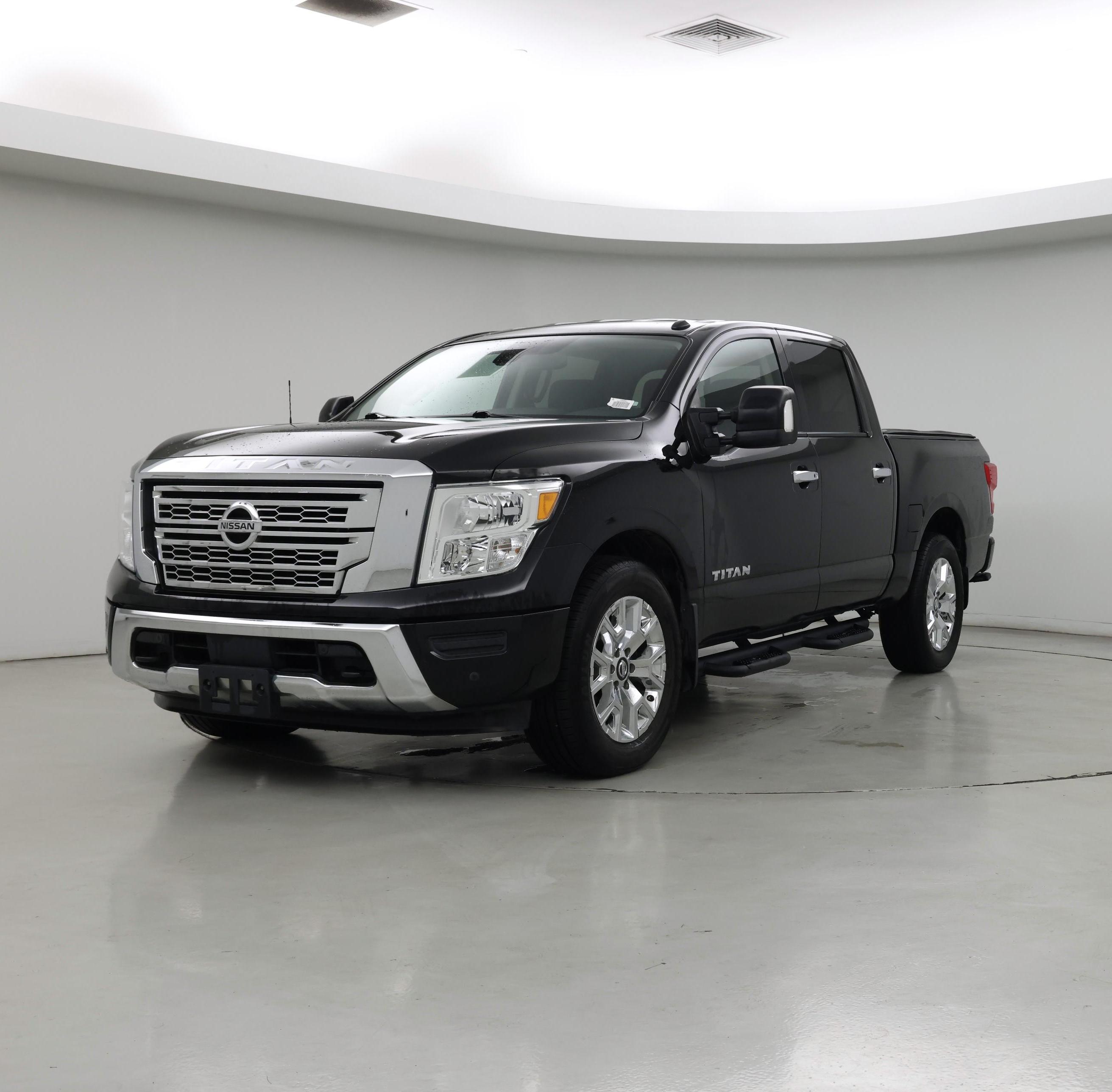 Thumbnail: 2021 Nissan Titan - 4