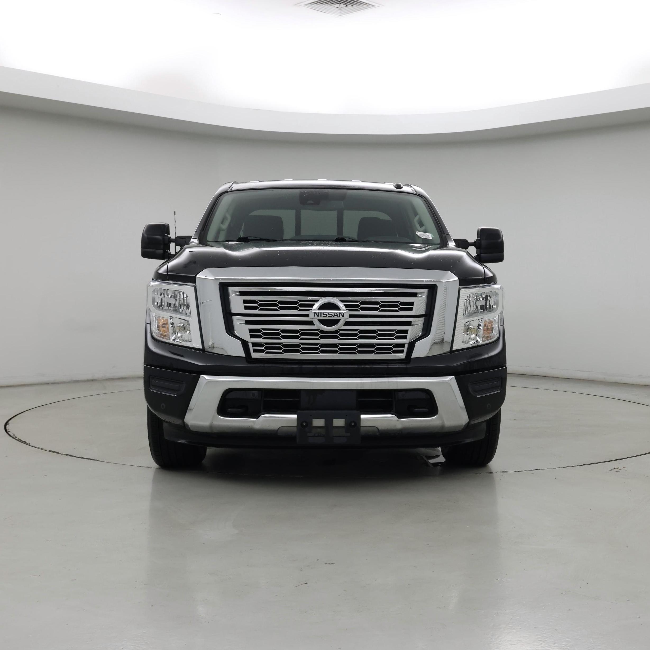 Thumbnail: 2021 Nissan Titan - 5