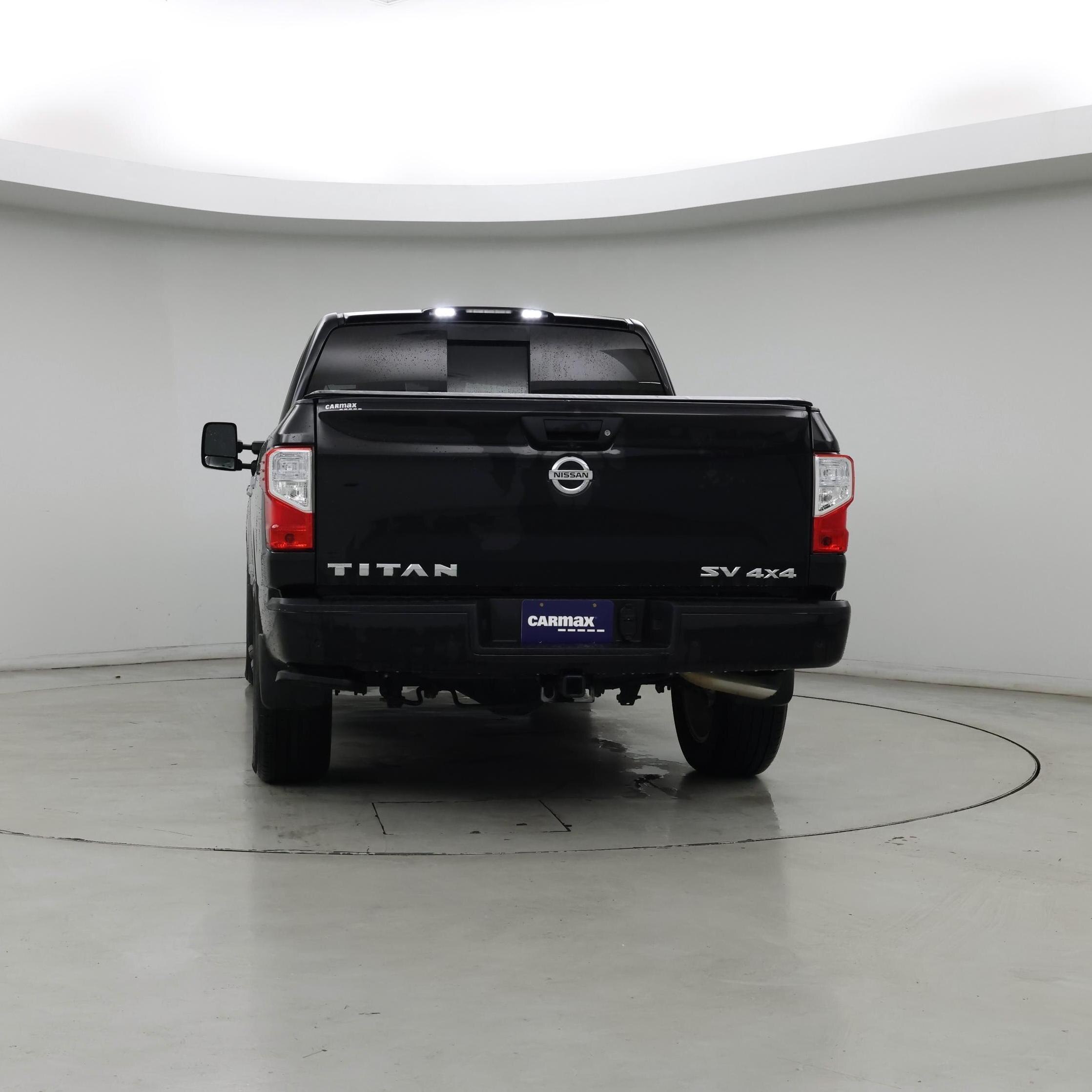 Thumbnail: 2021 Nissan Titan - 6