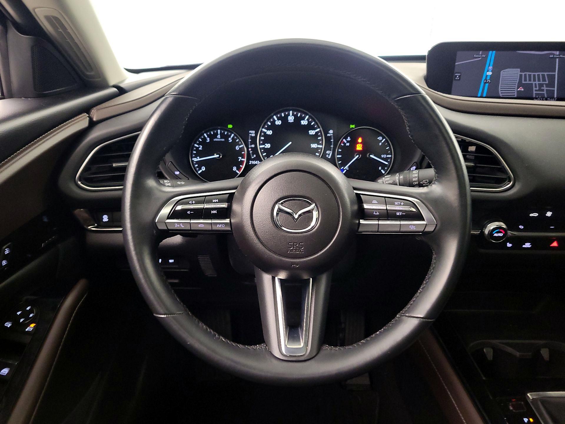 Thumbnail: 2021 Mazda CX-30 - 10