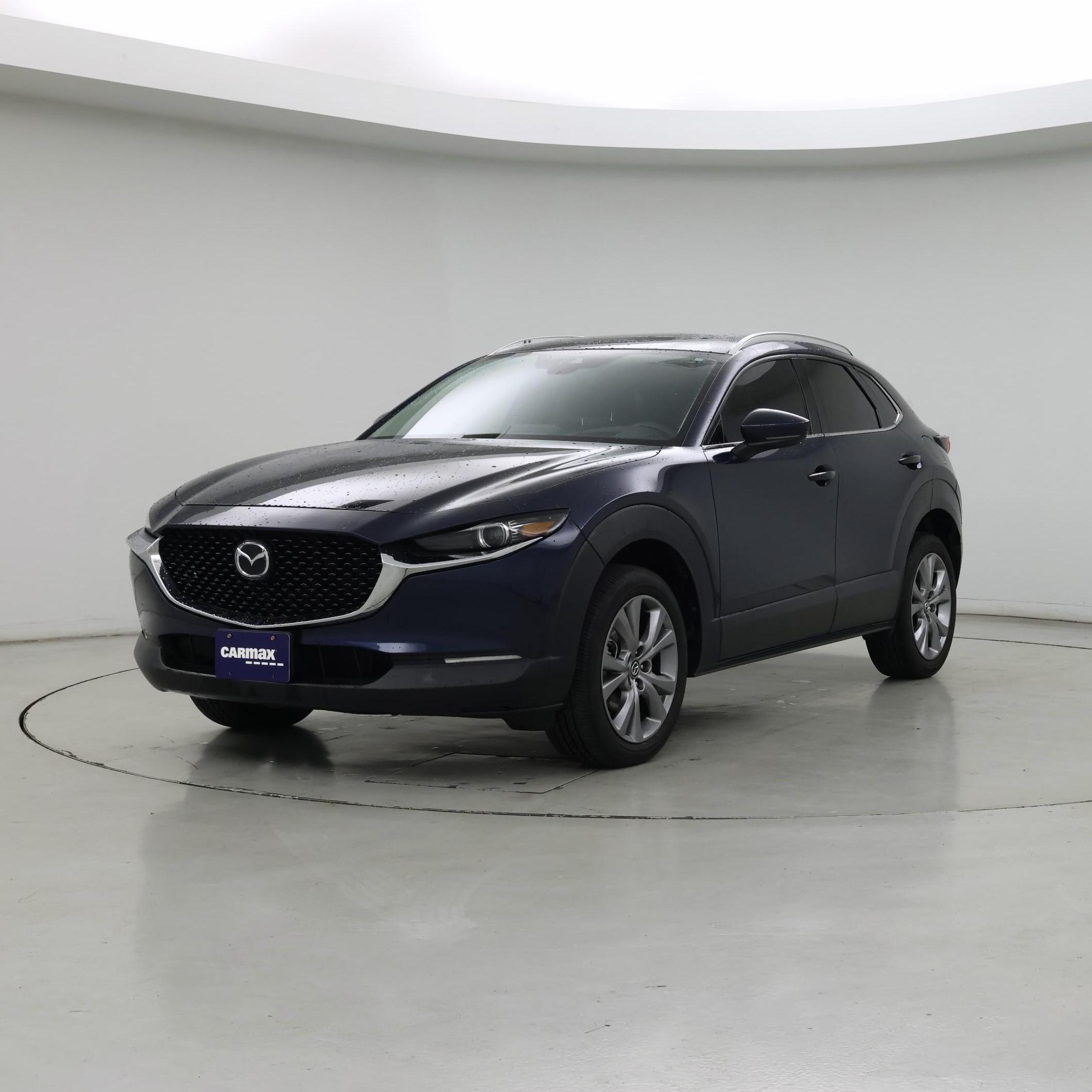 Thumbnail: 2021 Mazda CX-30 - 4