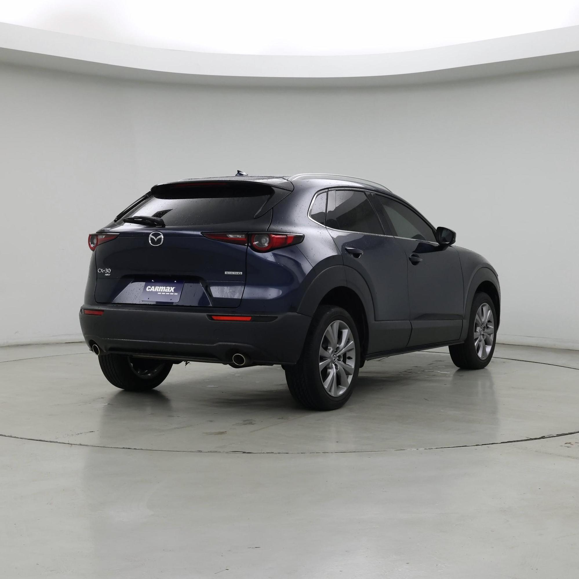 Thumbnail: 2021 Mazda CX-30 - 8