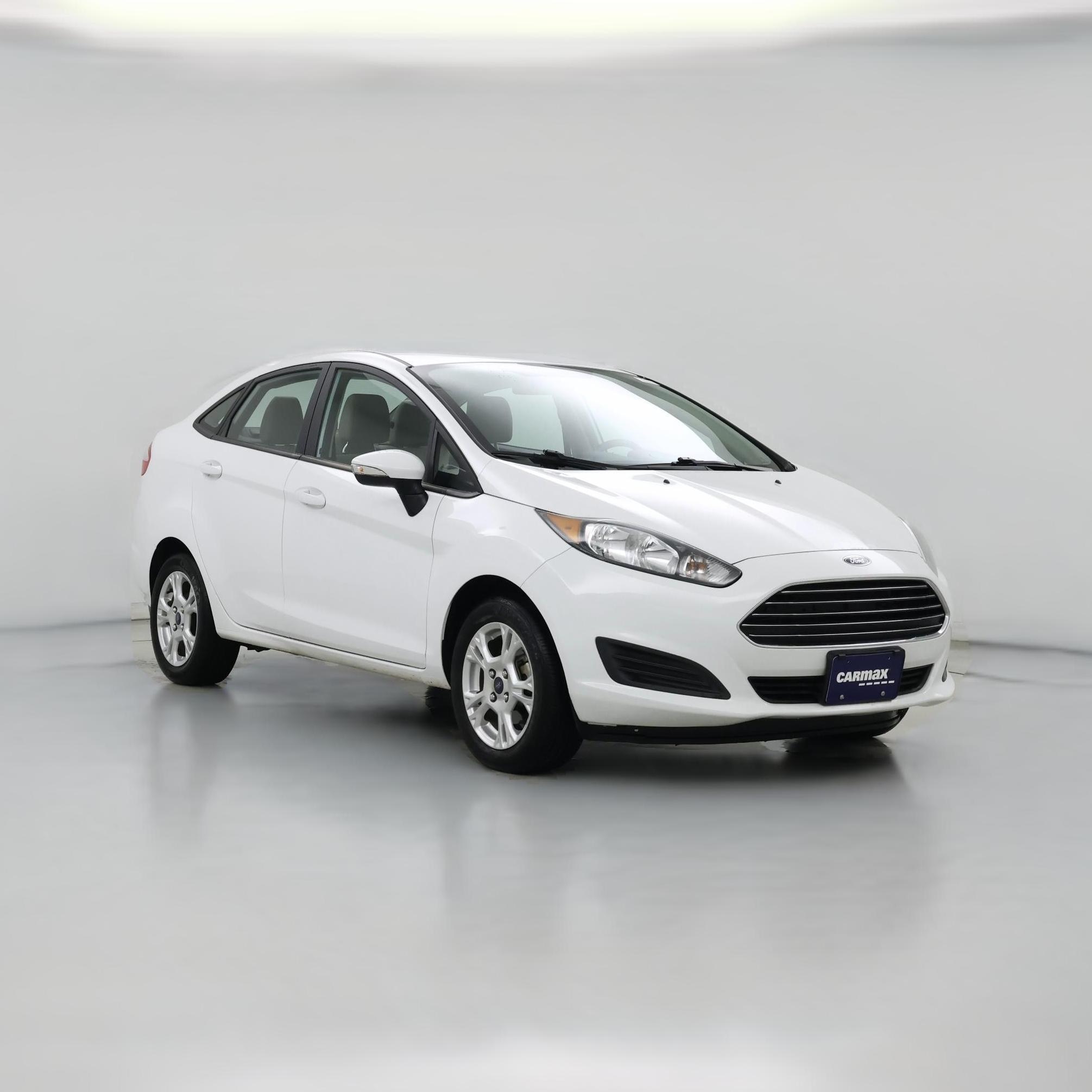 Thumbnail: 2016 Ford Fiesta - 1