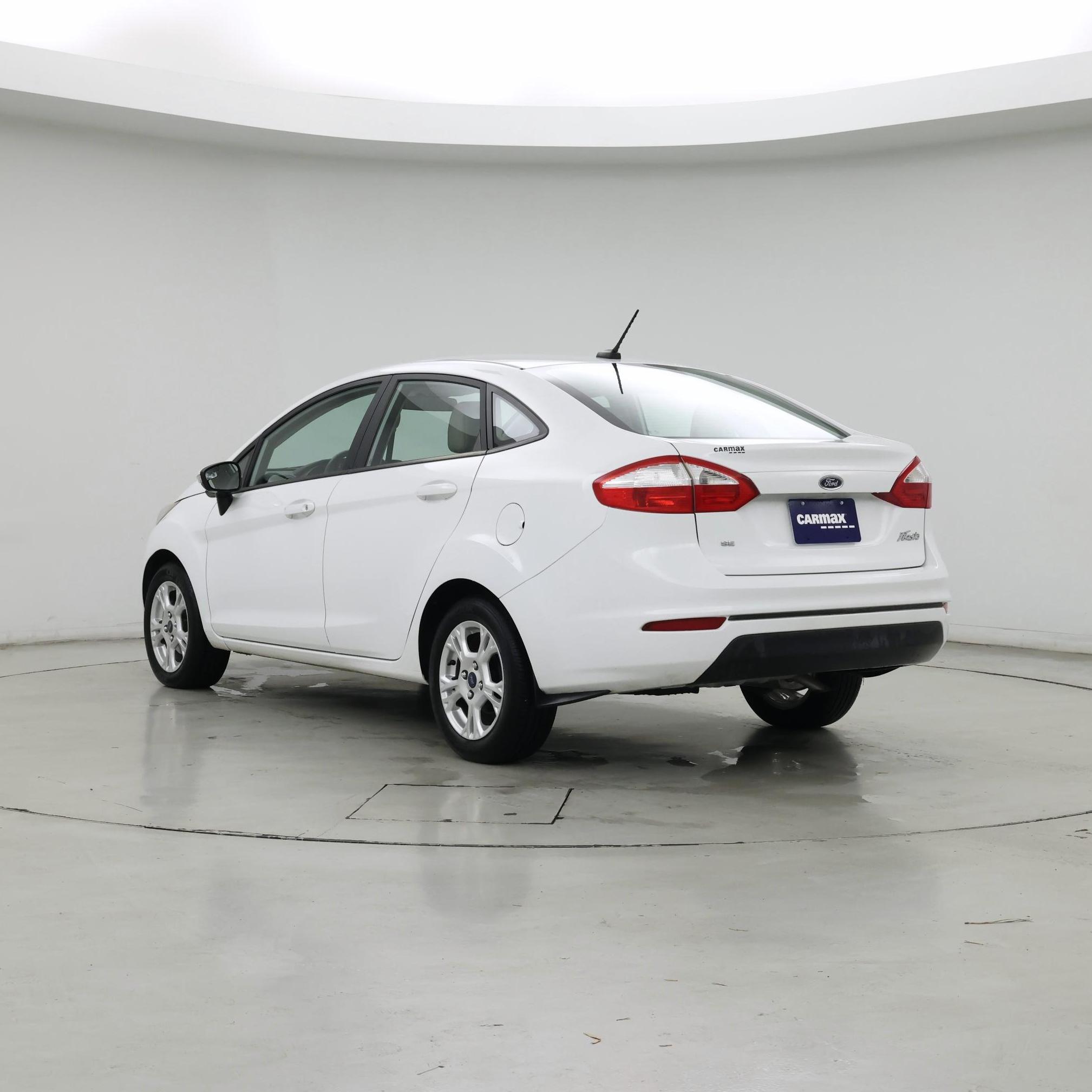 Thumbnail: 2016 Ford Fiesta - 2