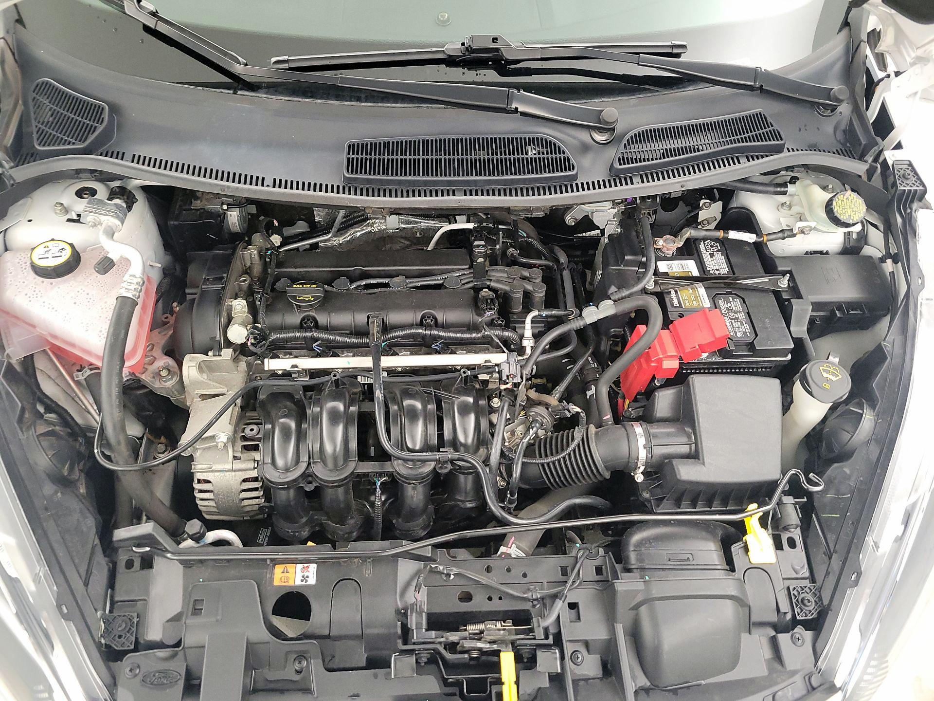 Thumbnail: 2016 Ford Fiesta - 20