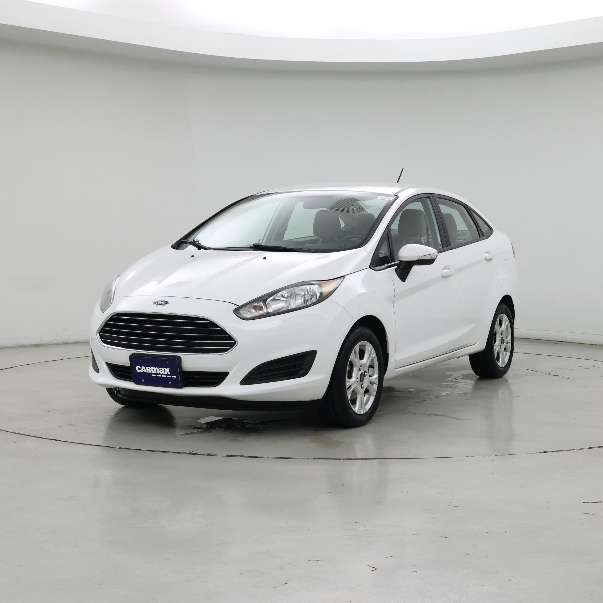 Thumbnail: 2016 Ford Fiesta - 4