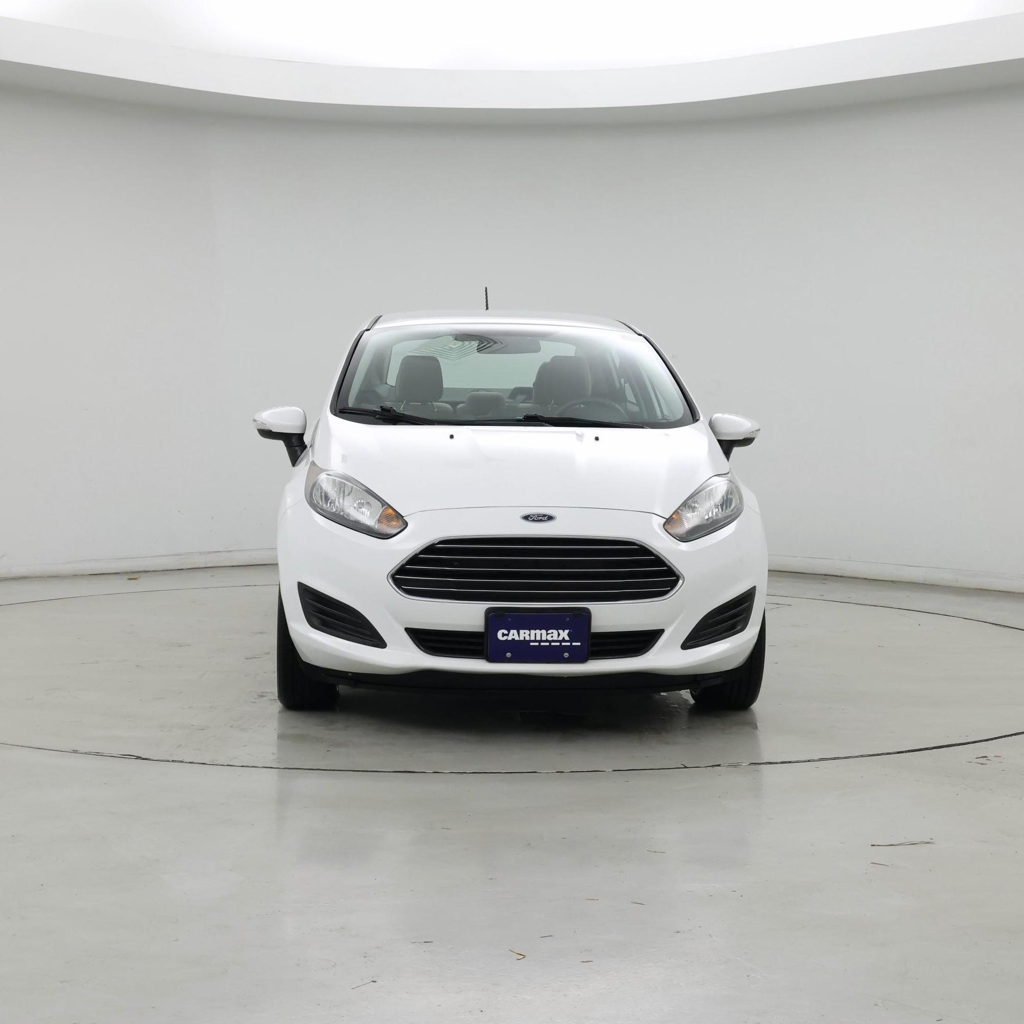Thumbnail: 2016 Ford Fiesta - 5