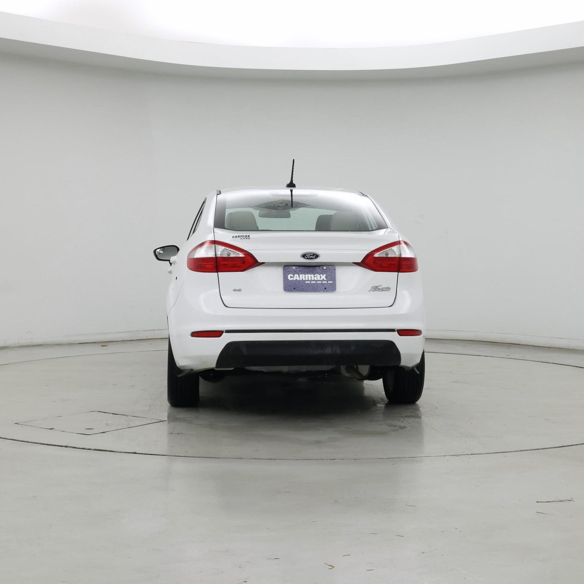 Thumbnail: 2016 Ford Fiesta - 6