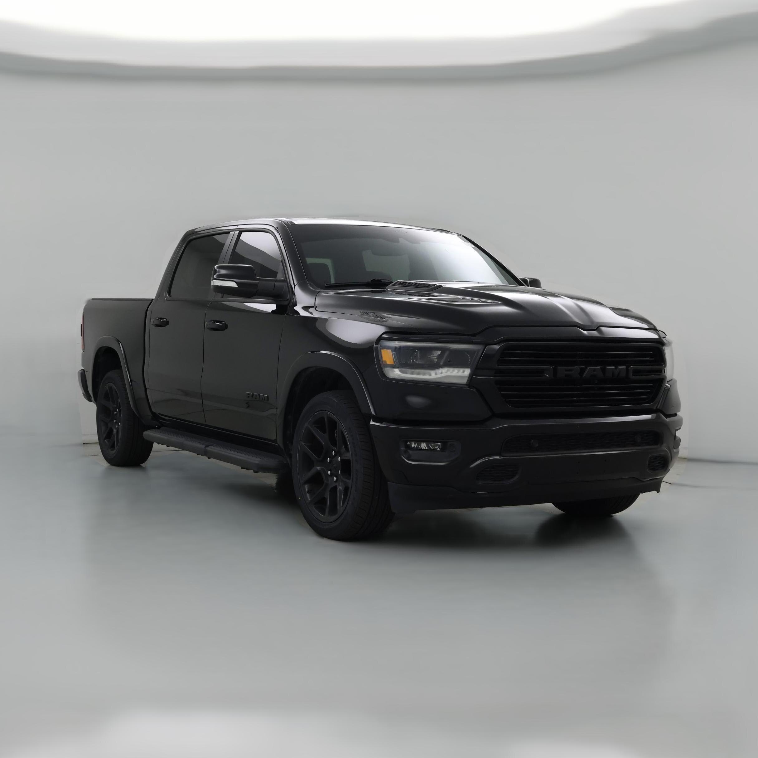 Thumbnail: 2021 RAM 1500 - 1
