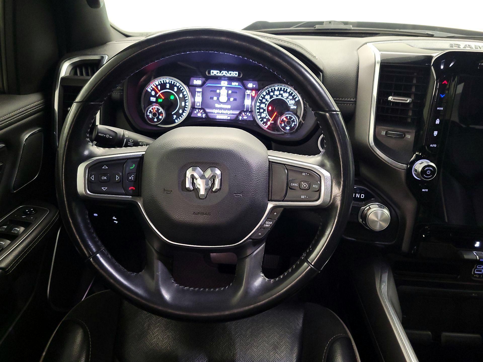 Thumbnail: 2021 RAM 1500 - 10