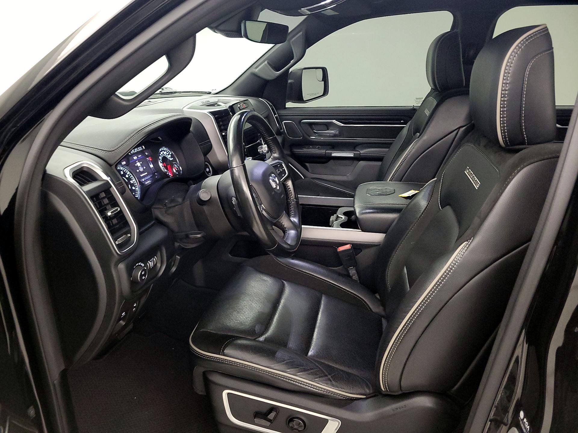 Thumbnail: 2021 RAM 1500 - 11