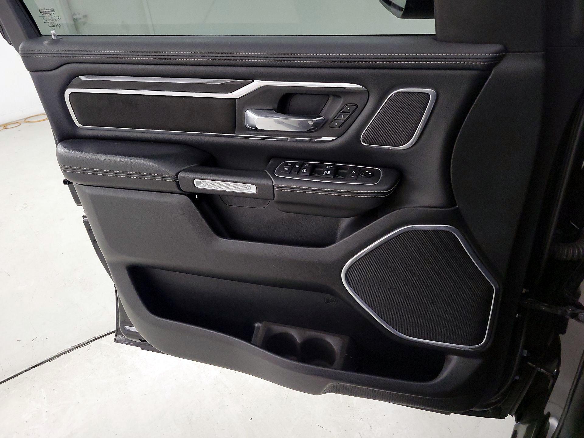 Thumbnail: 2021 RAM 1500 - 12