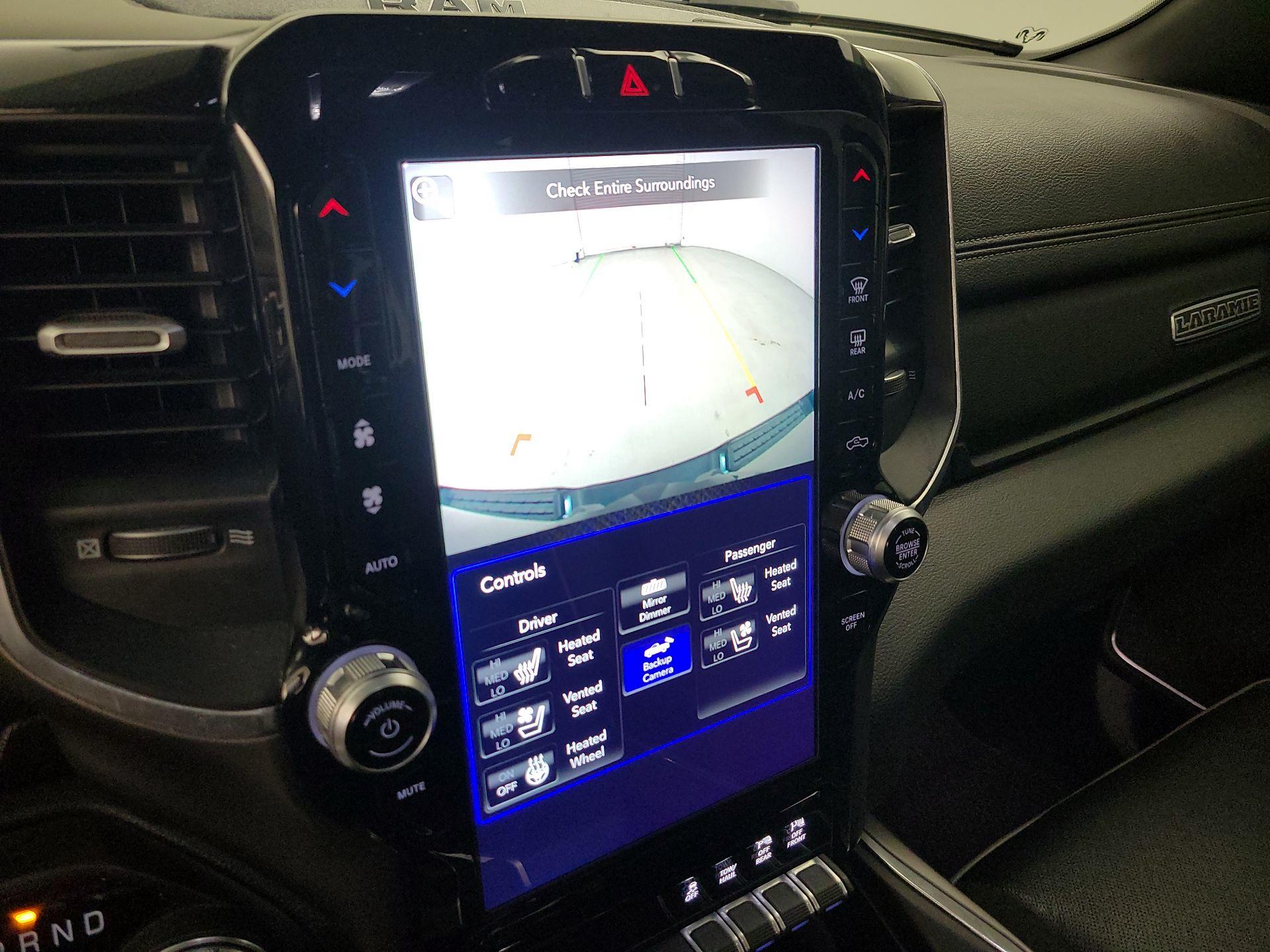 Thumbnail: 2021 RAM 1500 - 15