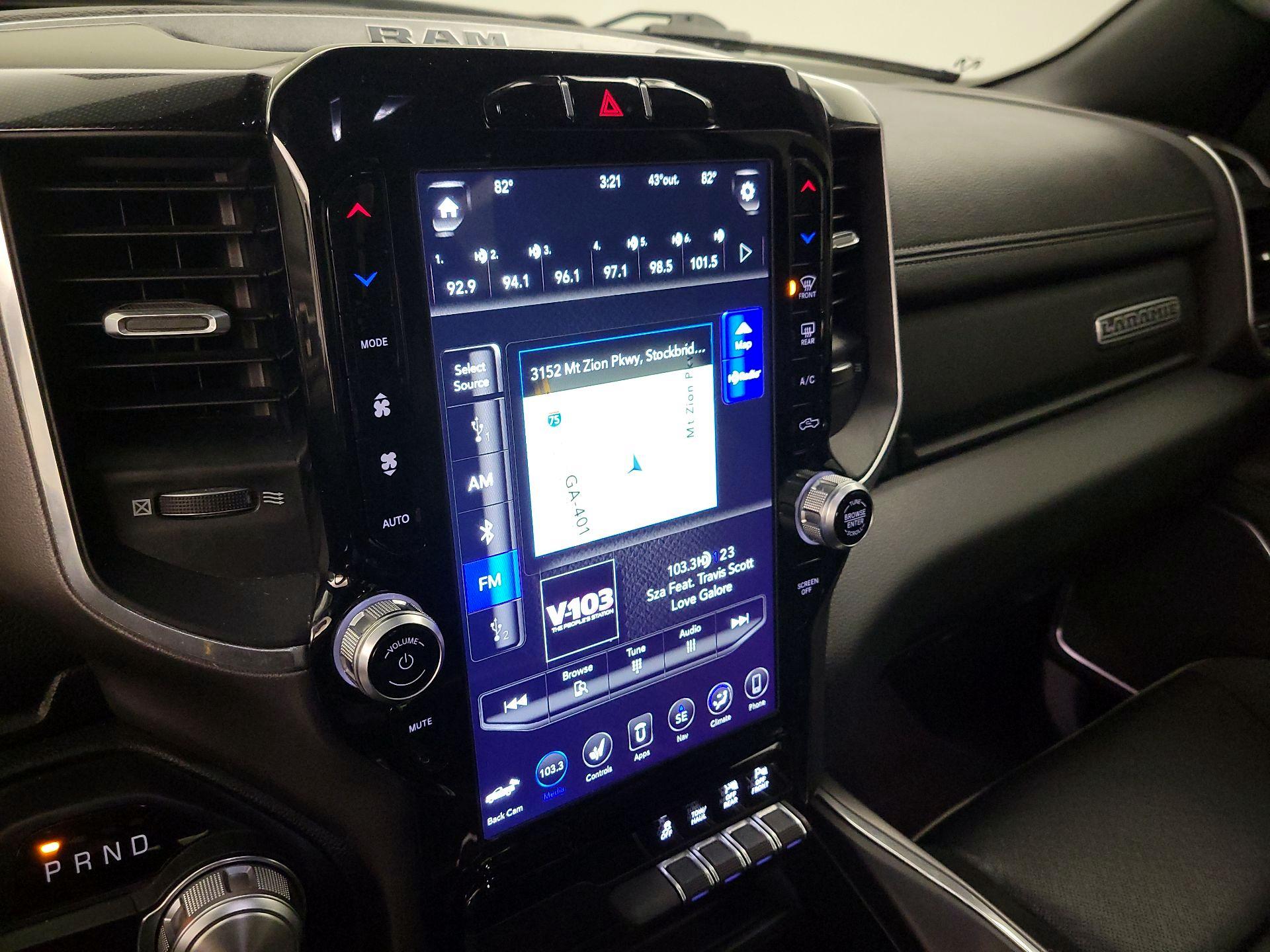 Thumbnail: 2021 RAM 1500 - 16