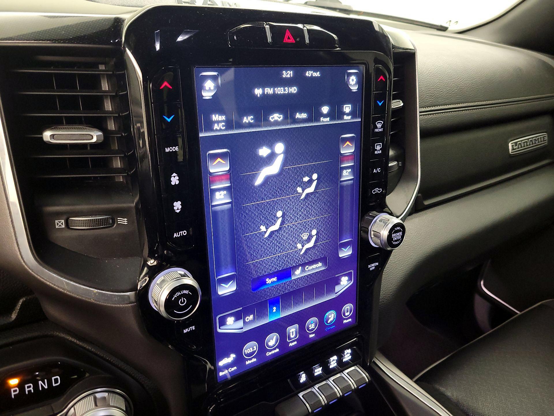 Thumbnail: 2021 RAM 1500 - 17