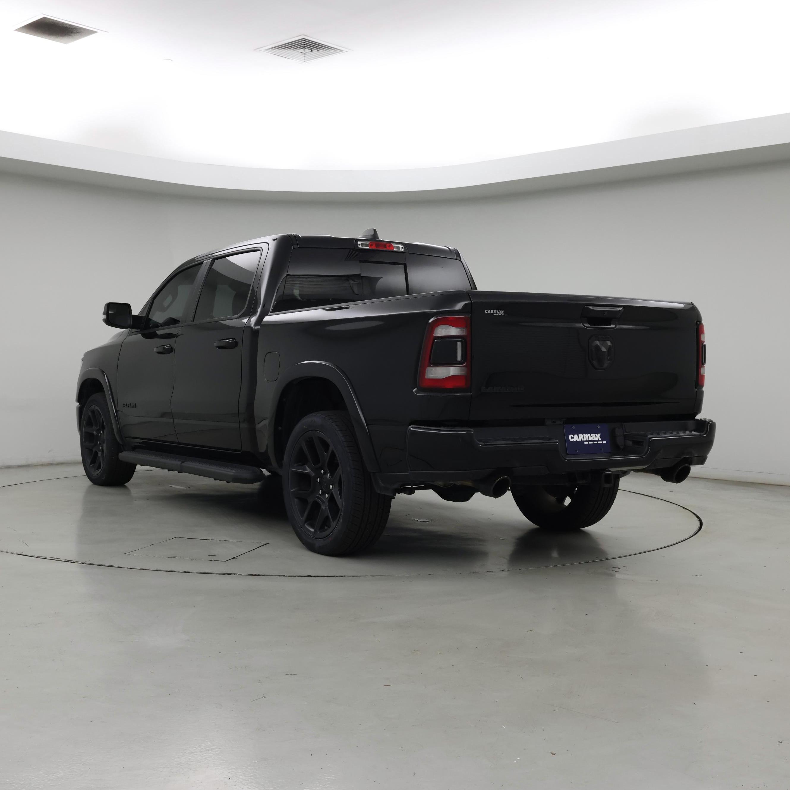 Thumbnail: 2021 RAM 1500 - 2