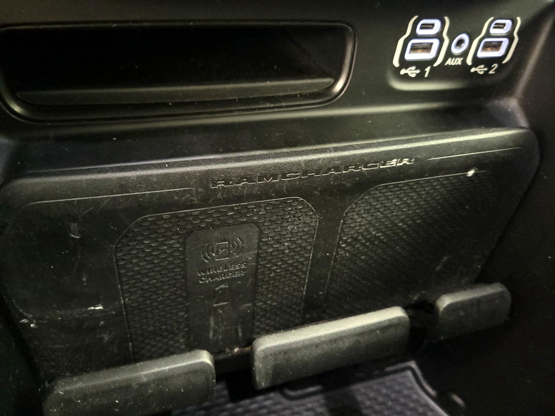 Thumbnail: 2021 RAM 1500 - 19