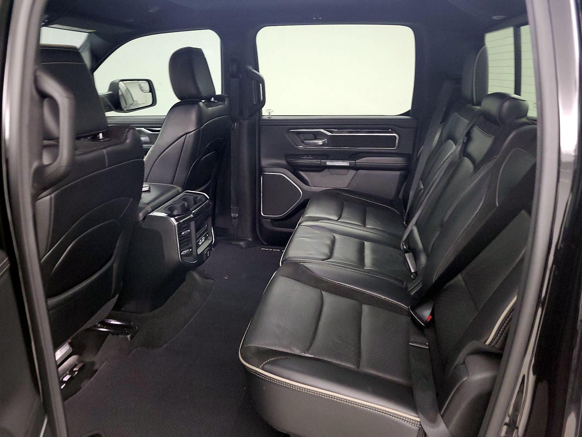 Thumbnail: 2021 RAM 1500 - 20