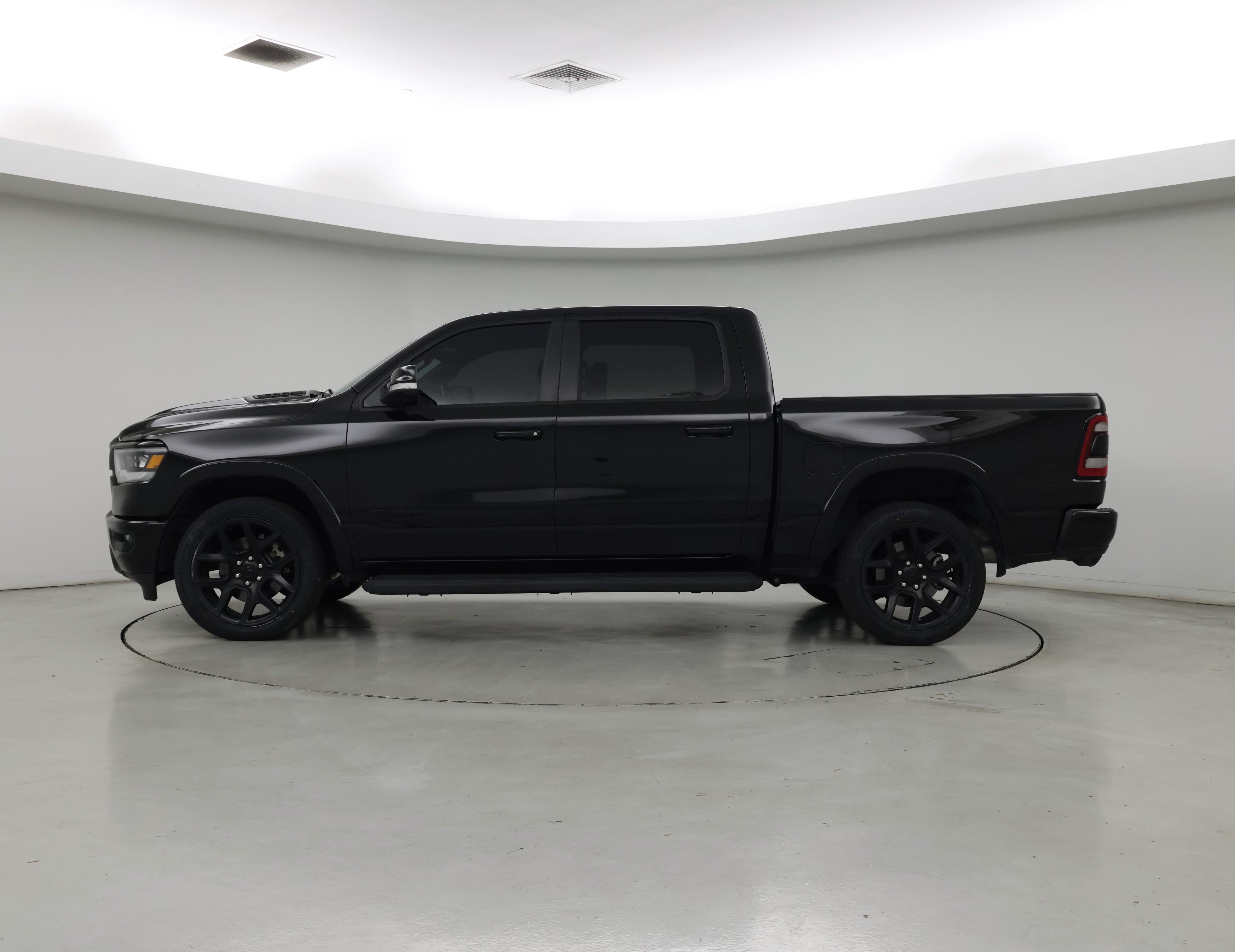 Thumbnail: 2021 RAM 1500 - 3