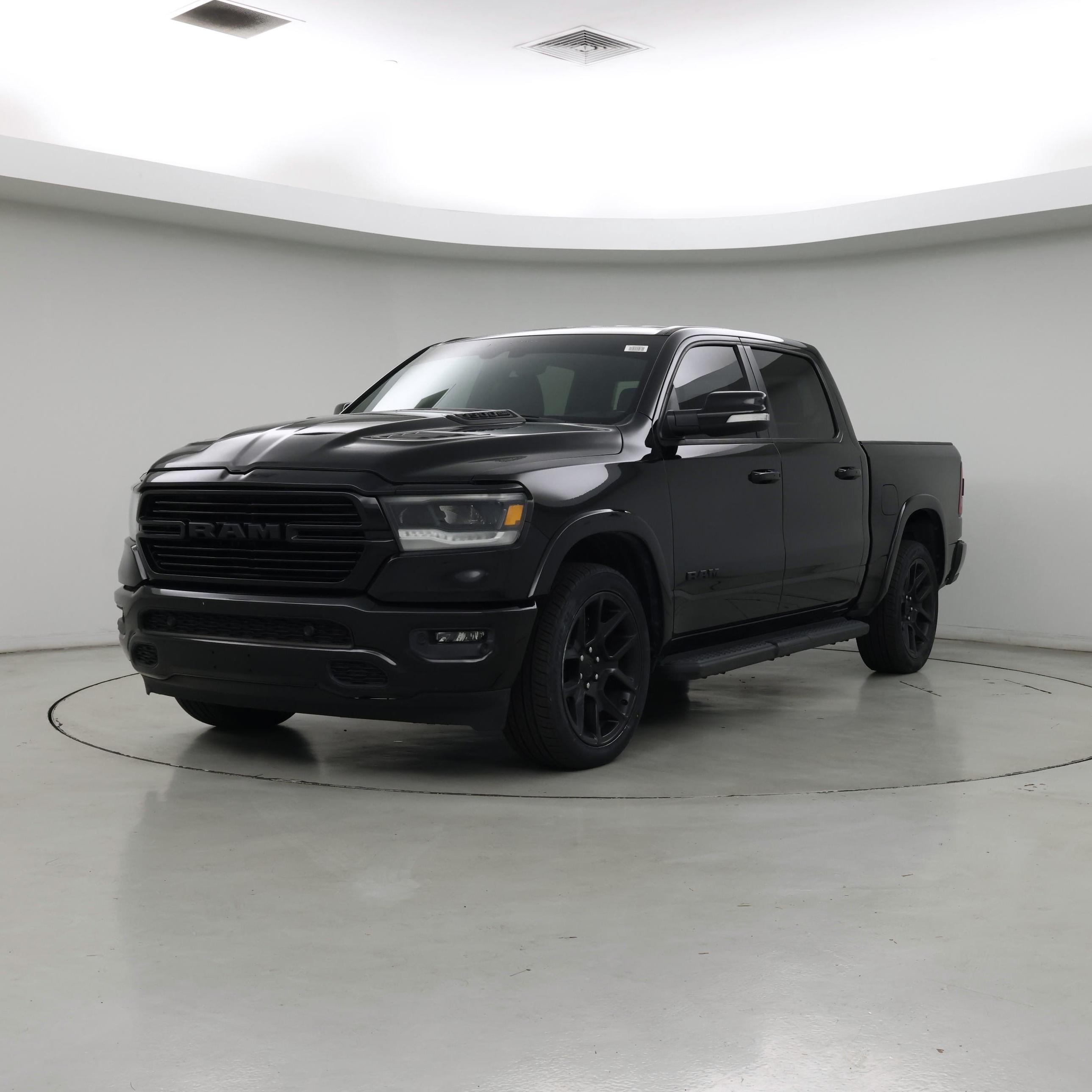 Thumbnail: 2021 RAM 1500 - 4