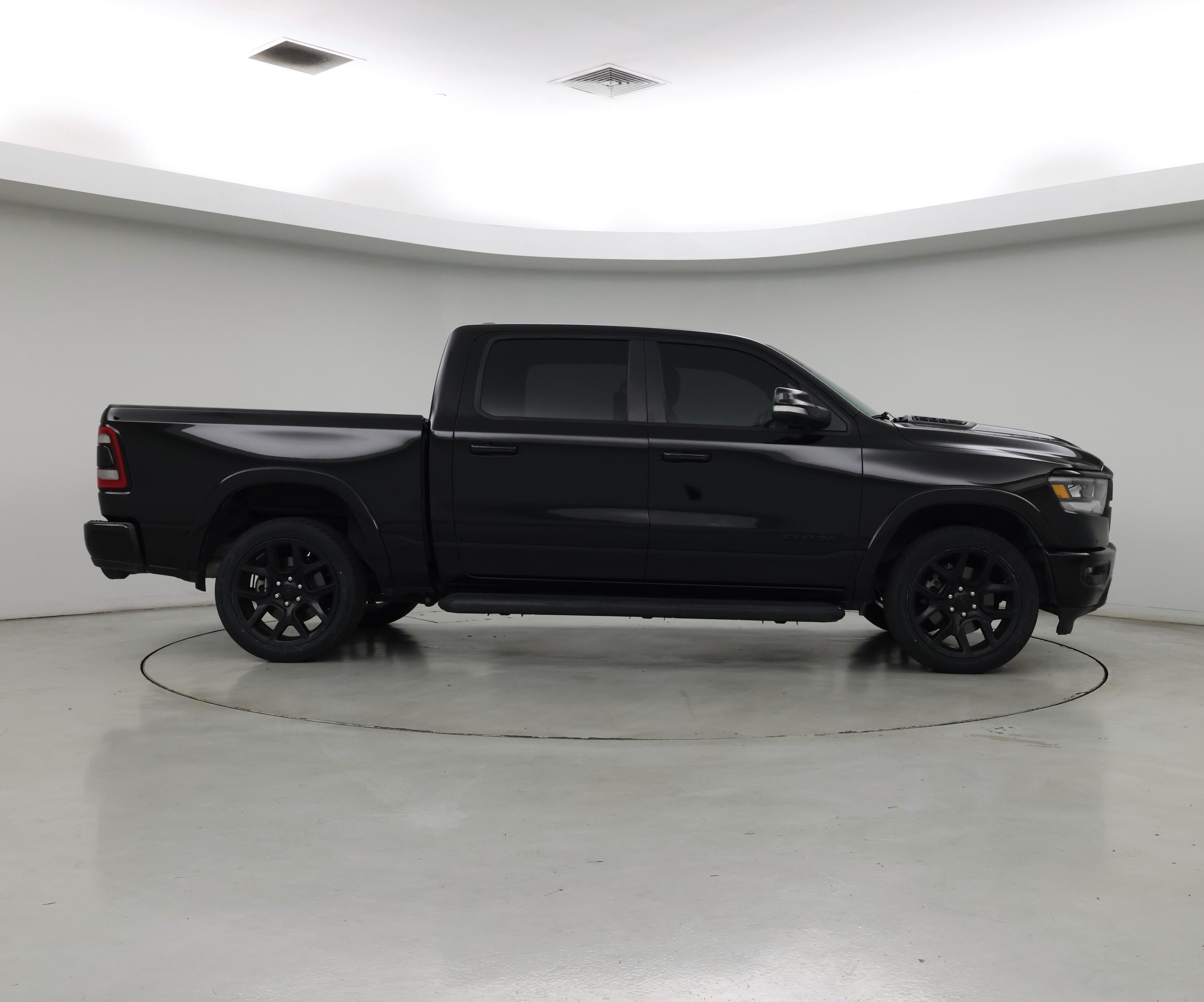 Thumbnail: 2021 RAM 1500 - 7
