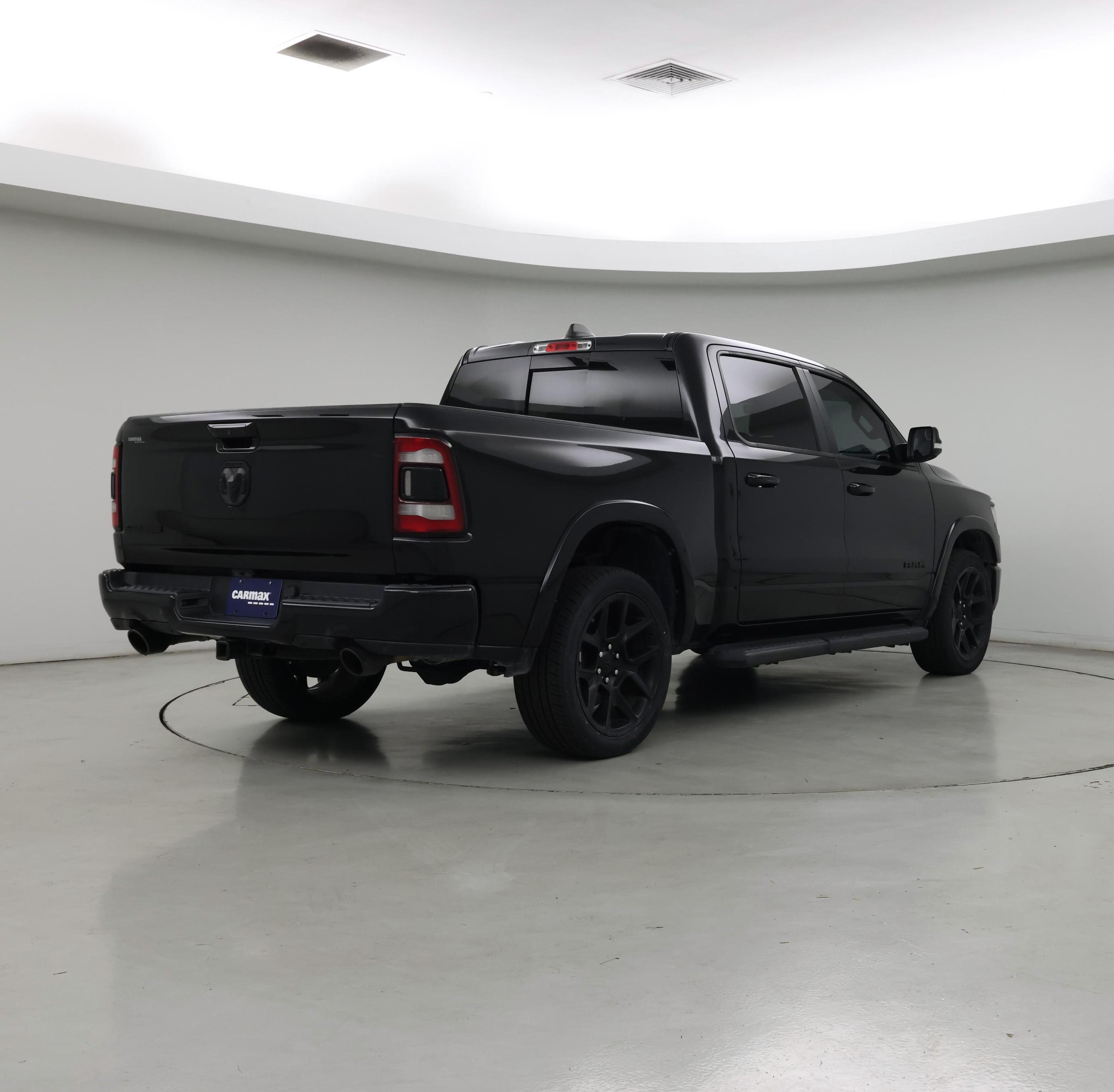 Thumbnail: 2021 RAM 1500 - 8