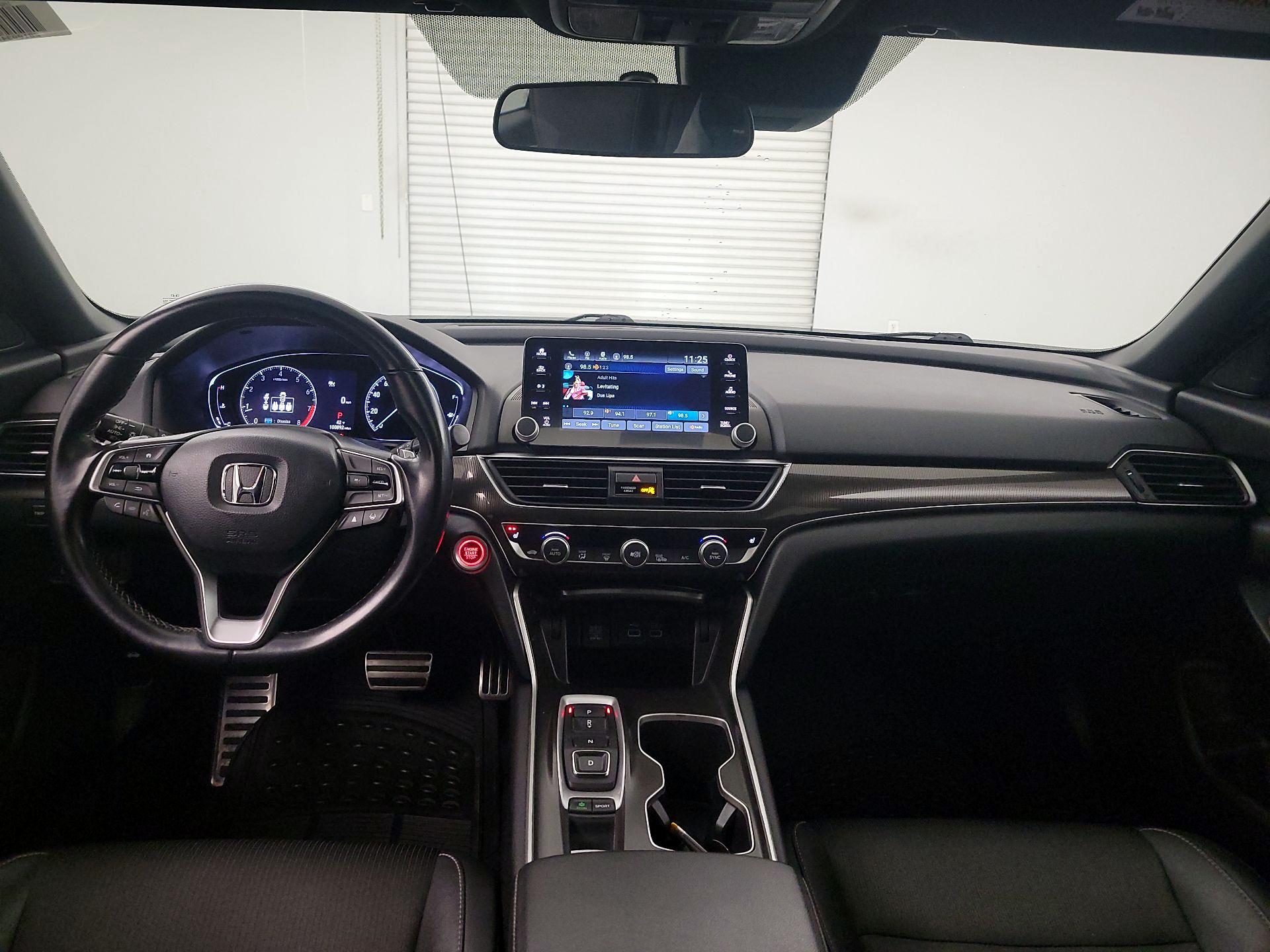 Thumbnail: 2021 Honda Accord - 9