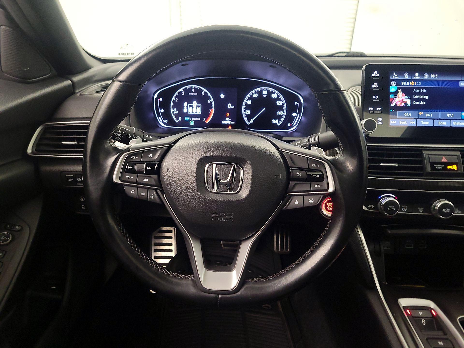 Thumbnail: 2021 Honda Accord - 10