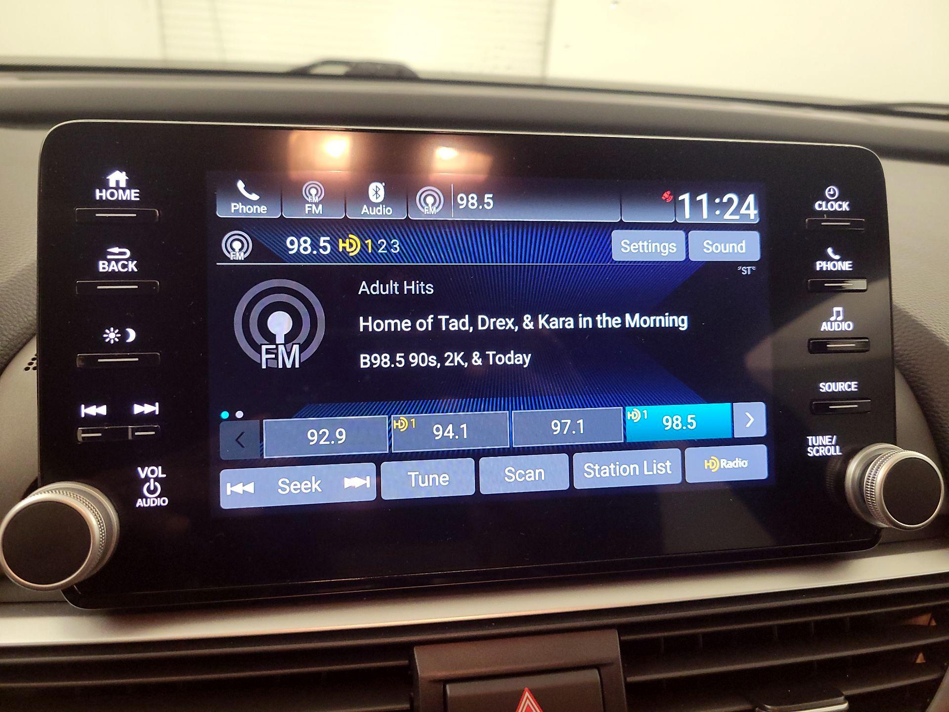 Thumbnail: 2021 Honda Accord - 15