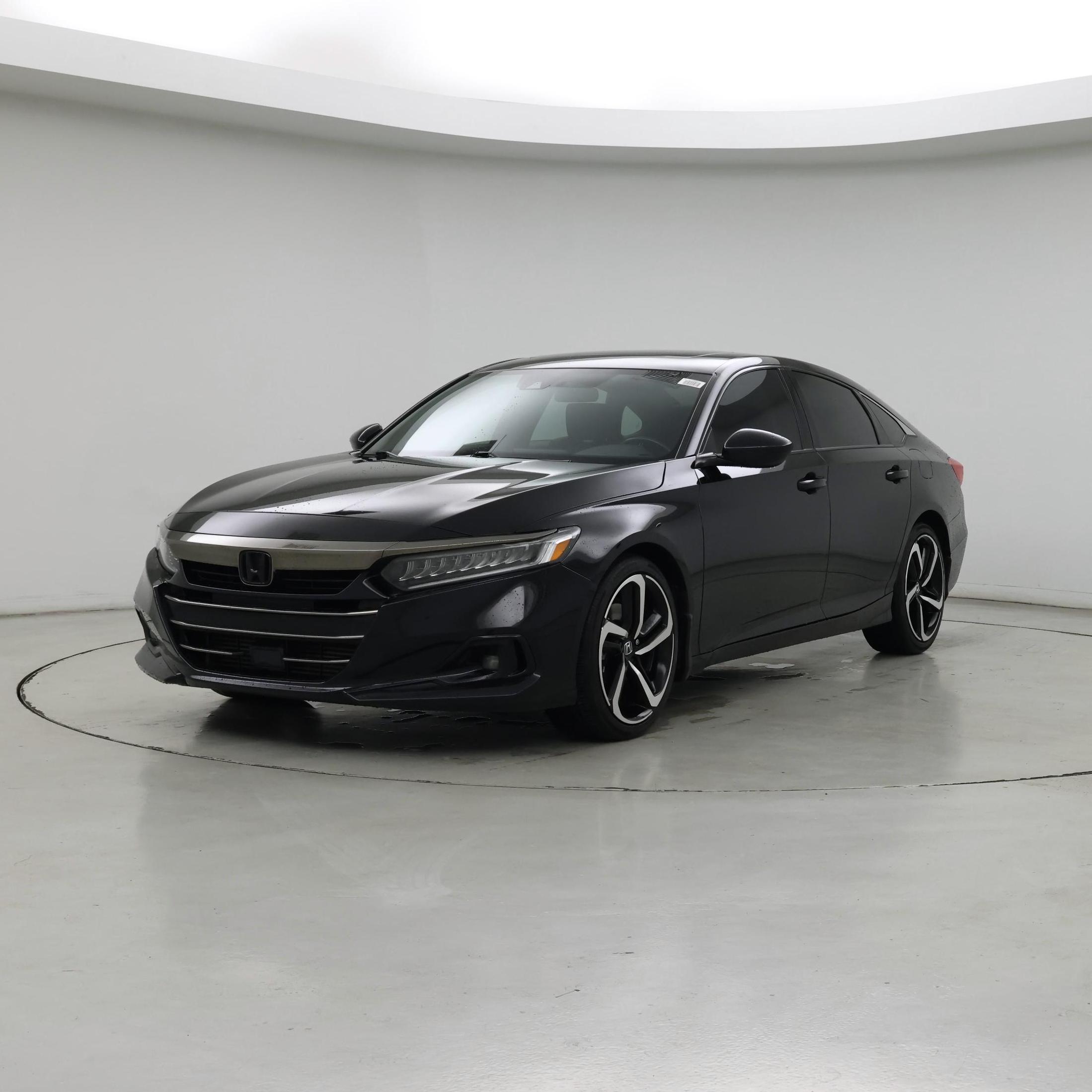 Thumbnail: 2021 Honda Accord - 4