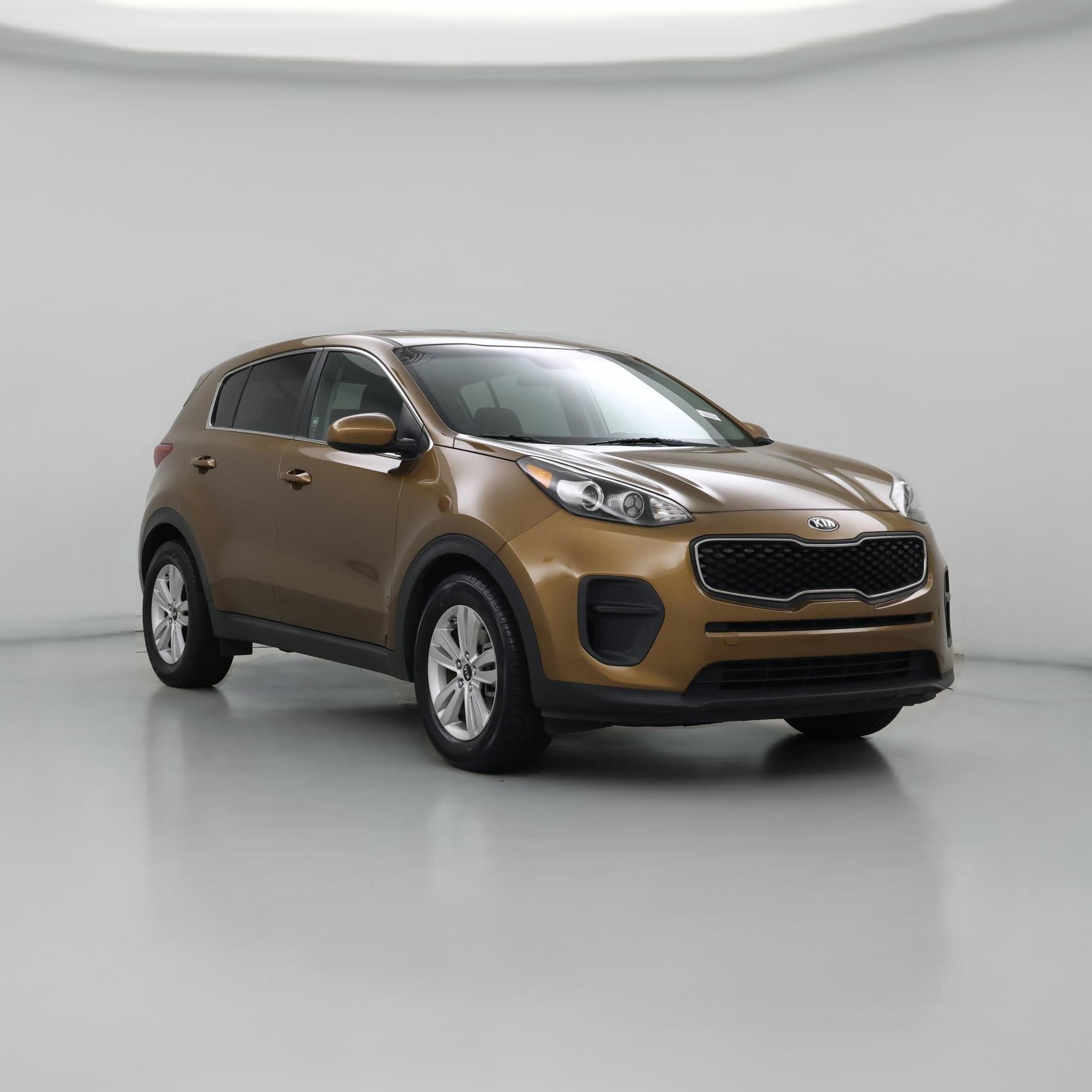 Thumbnail: 2017 Kia Sportage - 1