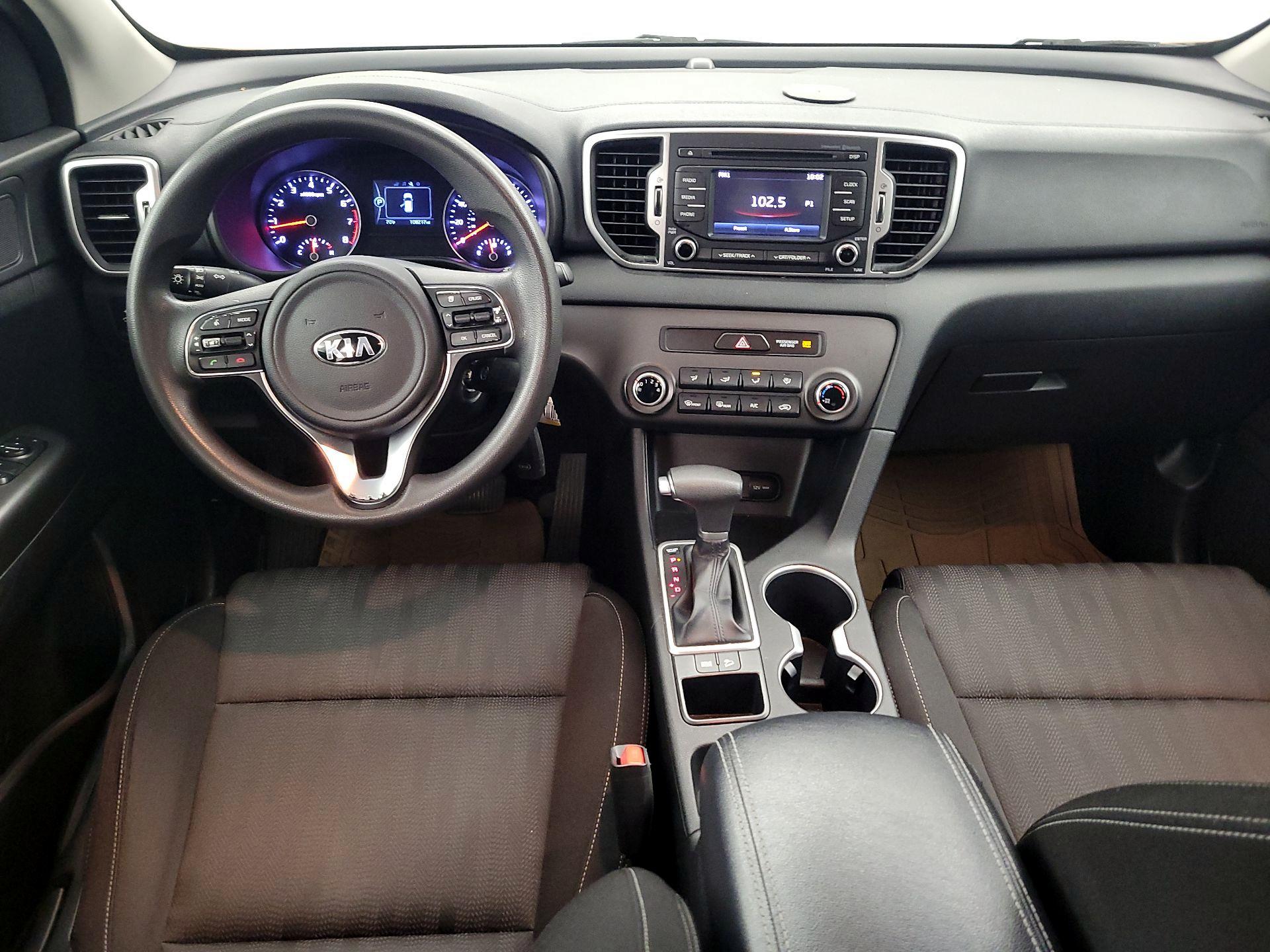 Thumbnail: 2017 Kia Sportage - 9