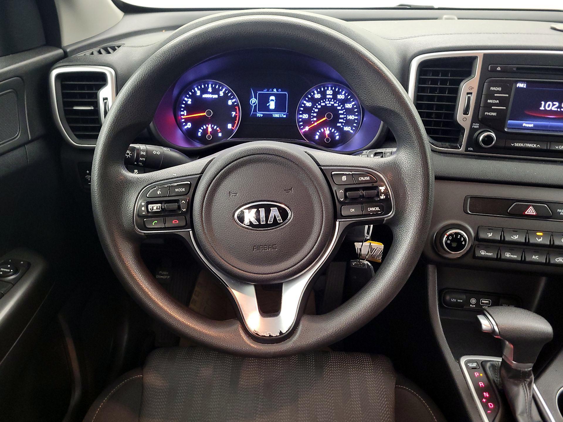 Thumbnail: 2017 Kia Sportage - 10