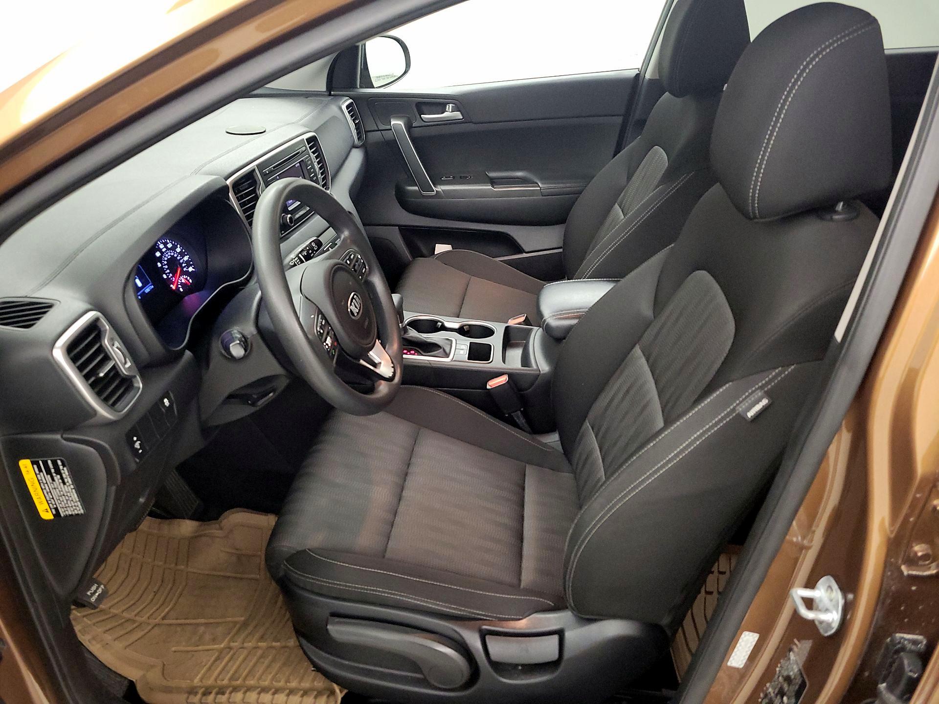 Thumbnail: 2017 Kia Sportage - 11