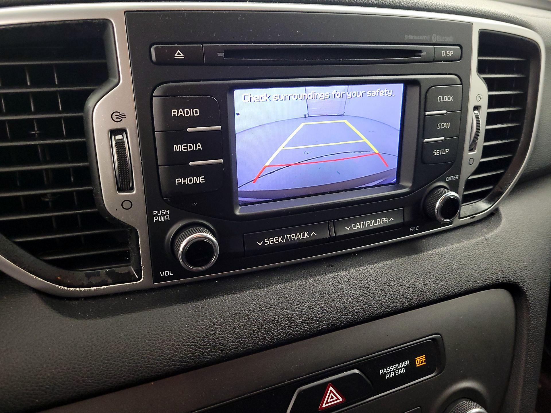 Thumbnail: 2017 Kia Sportage - 14