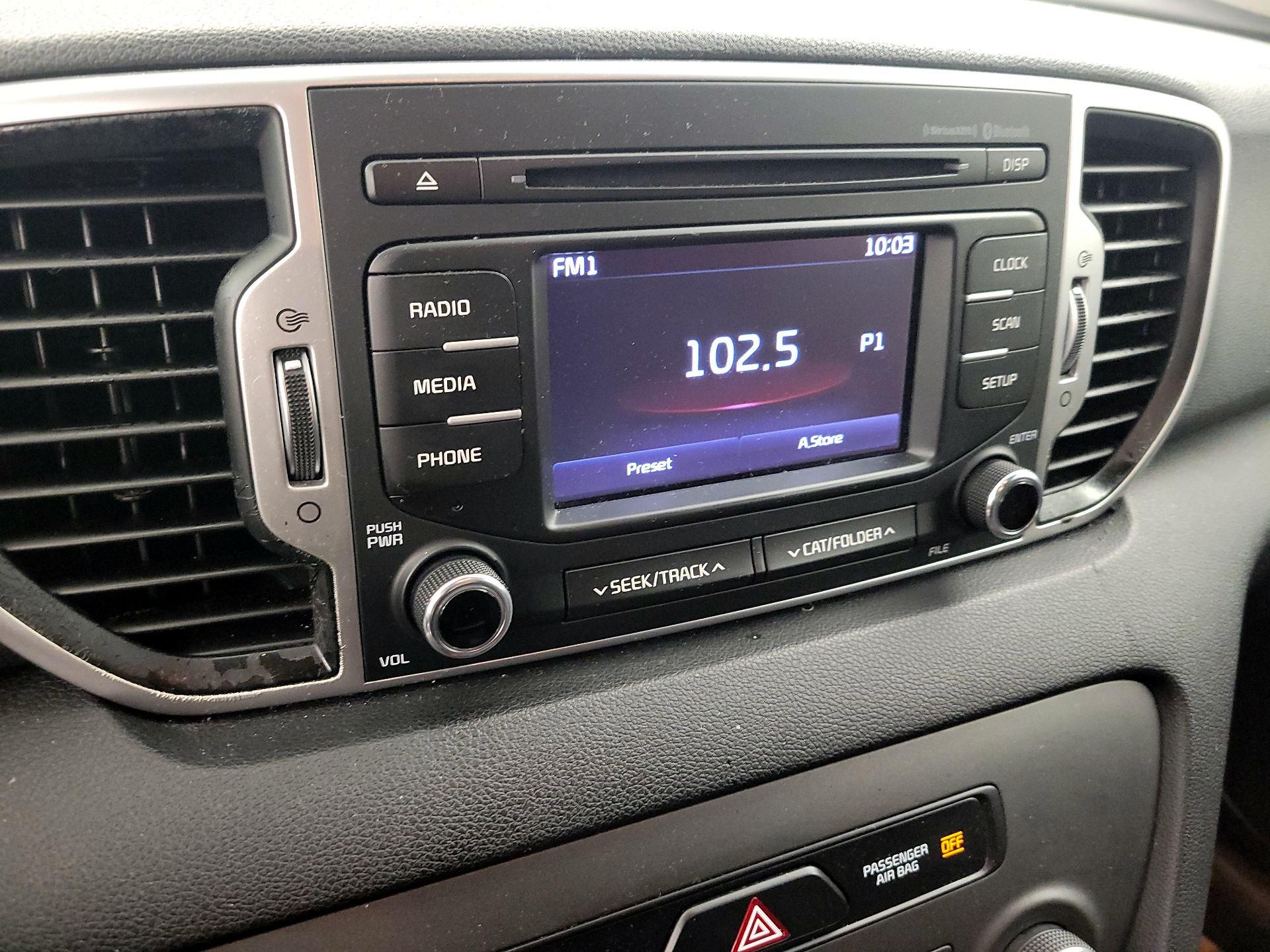 Thumbnail: 2017 Kia Sportage - 15