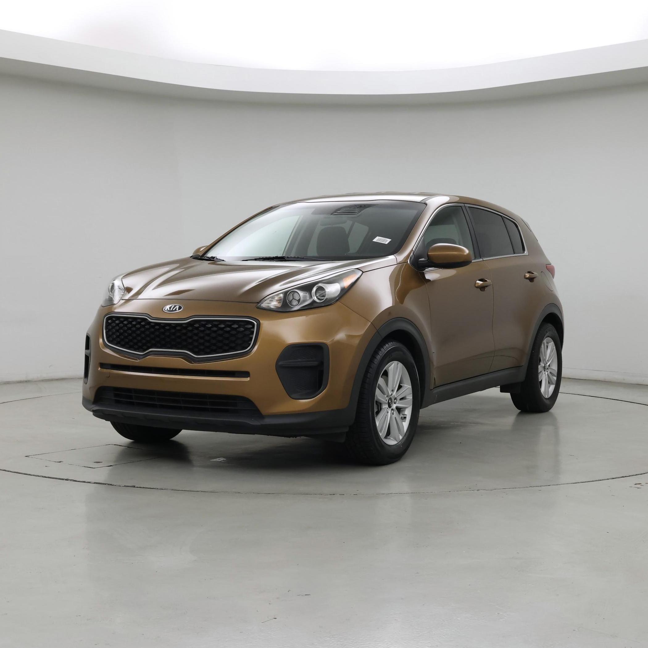 Thumbnail: 2017 Kia Sportage - 4