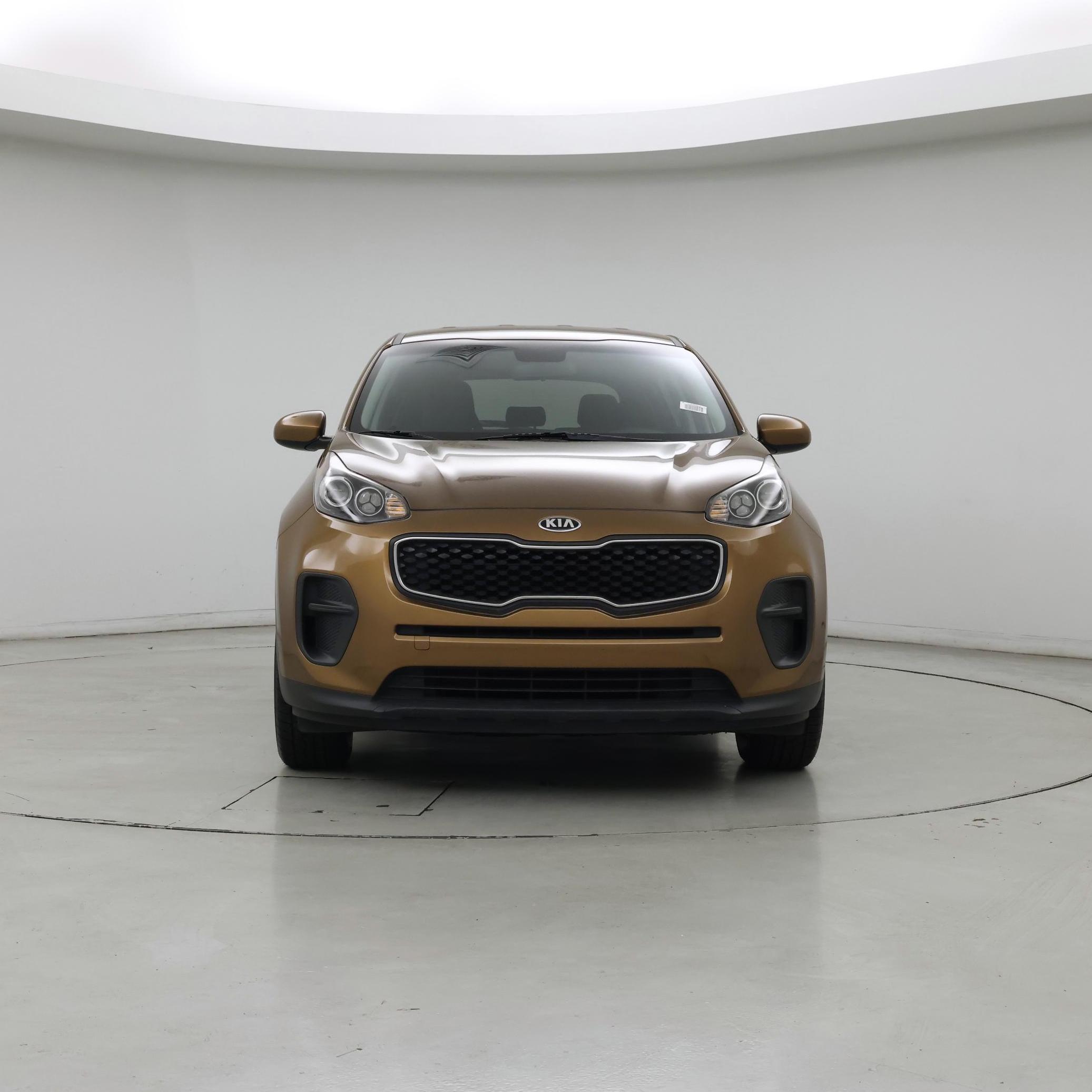 Thumbnail: 2017 Kia Sportage - 5