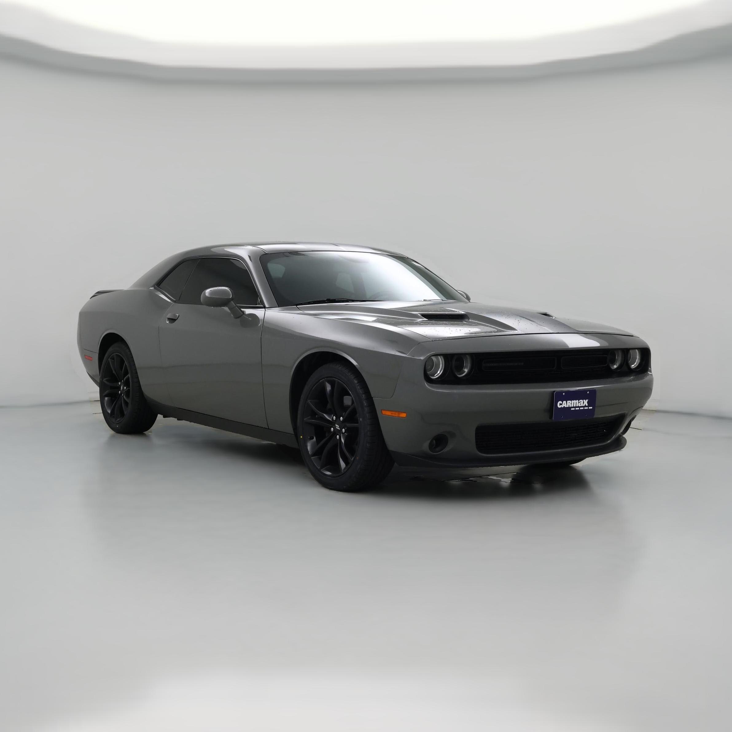 Thumbnail: 2018 Dodge Challenger - 1