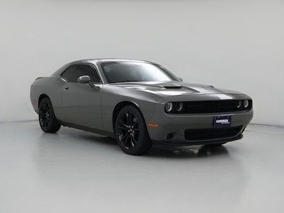 2018 Dodge Challenger SXT Plus
