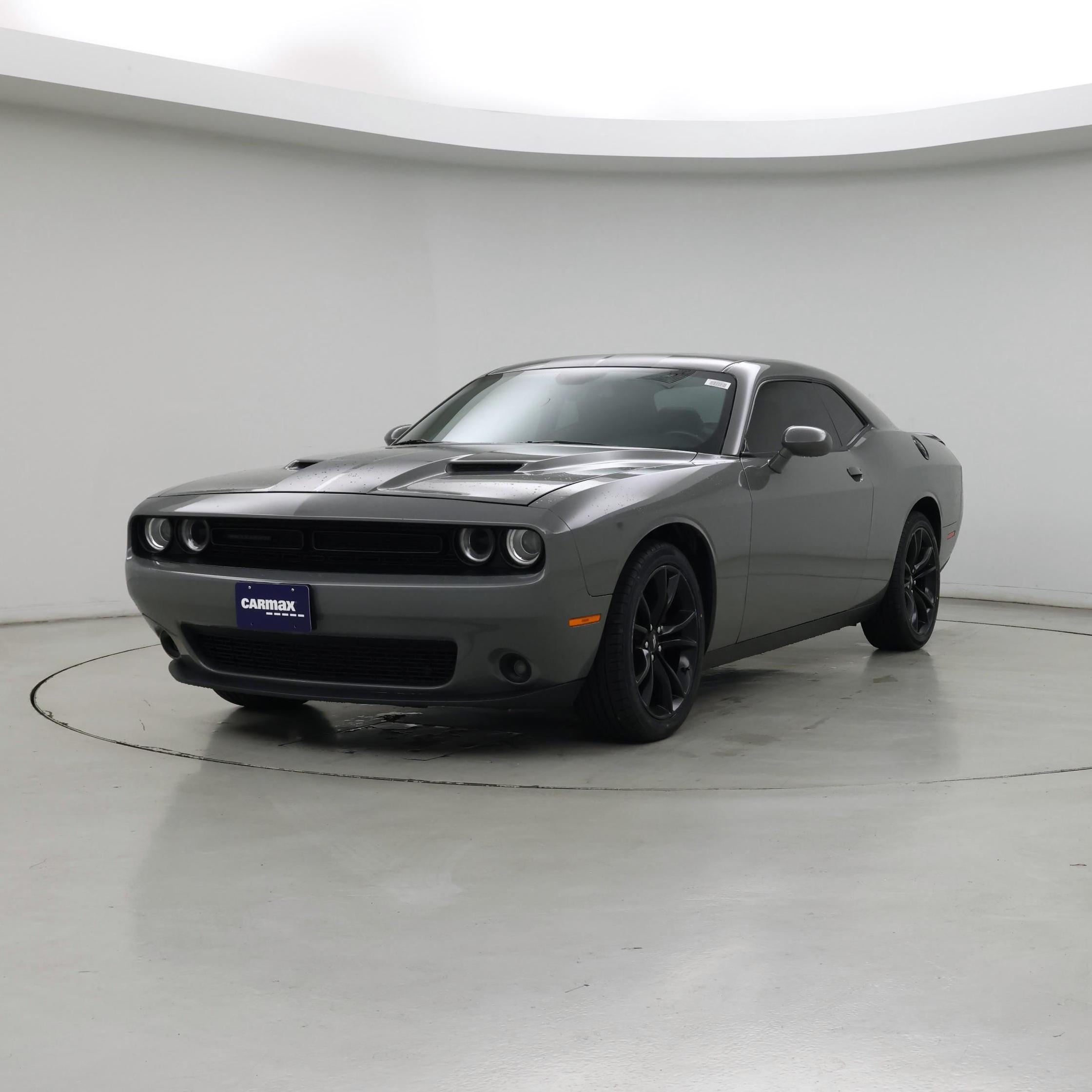Thumbnail: 2018 Dodge Challenger - 4