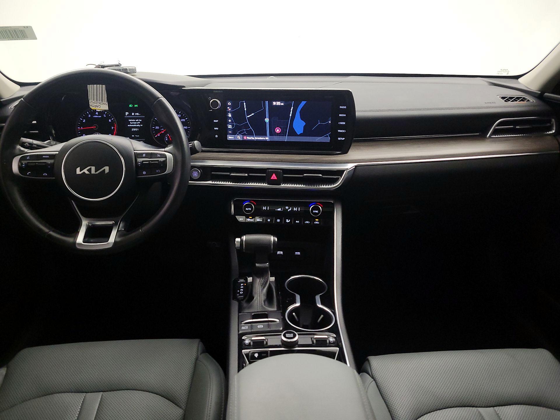 Thumbnail: 2023 Kia K5 - 9