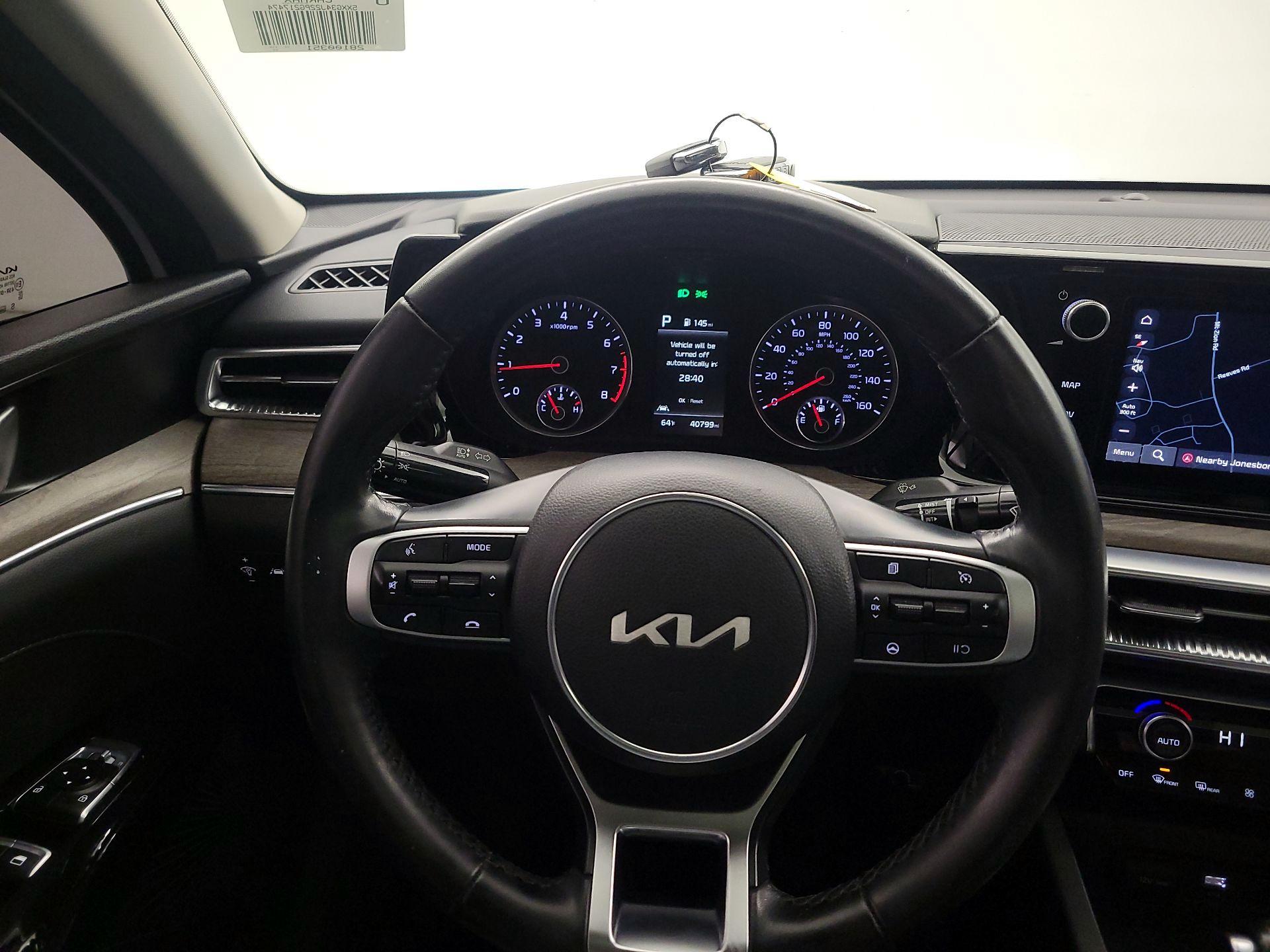 Thumbnail: 2023 Kia K5 - 10