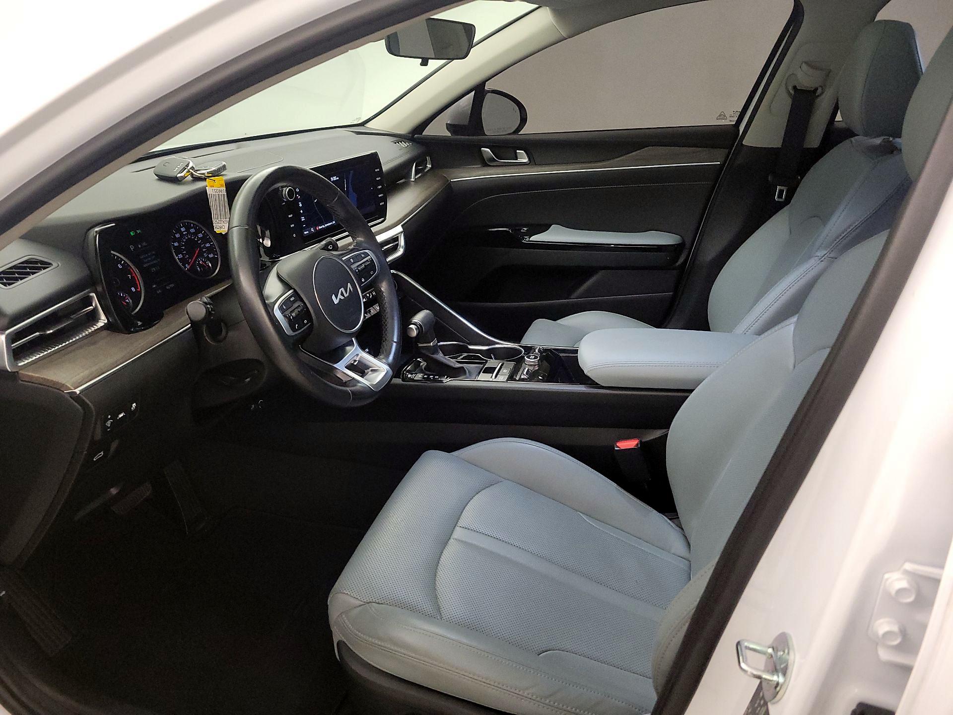 Thumbnail: 2023 Kia K5 - 11