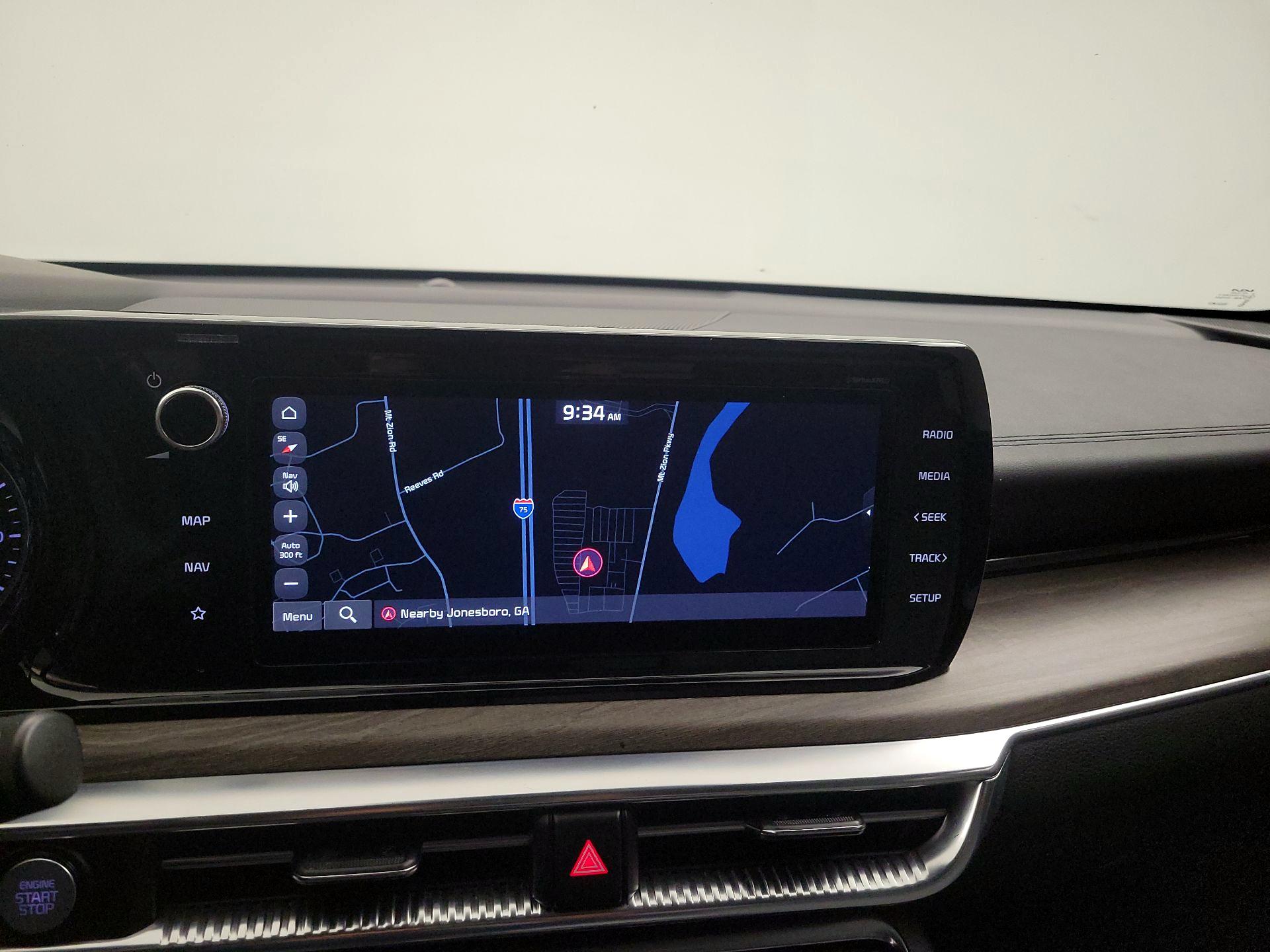 Thumbnail: 2023 Kia K5 - 14