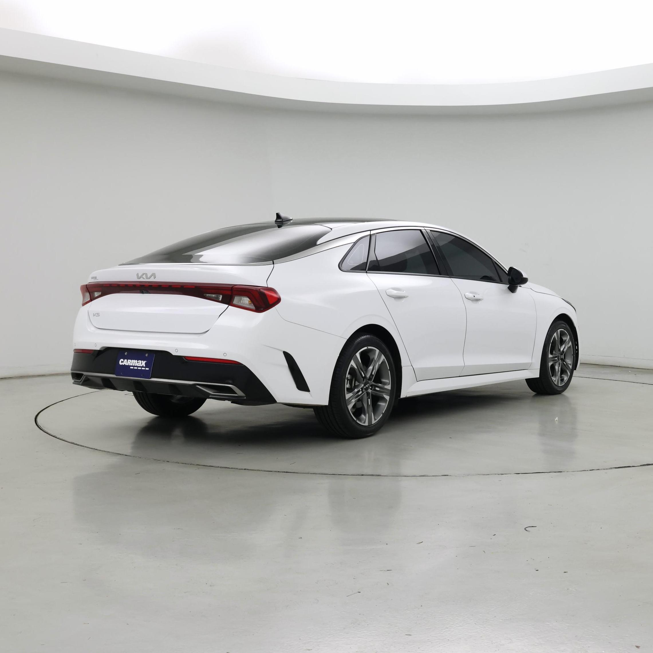 Thumbnail: 2023 Kia K5 - 8